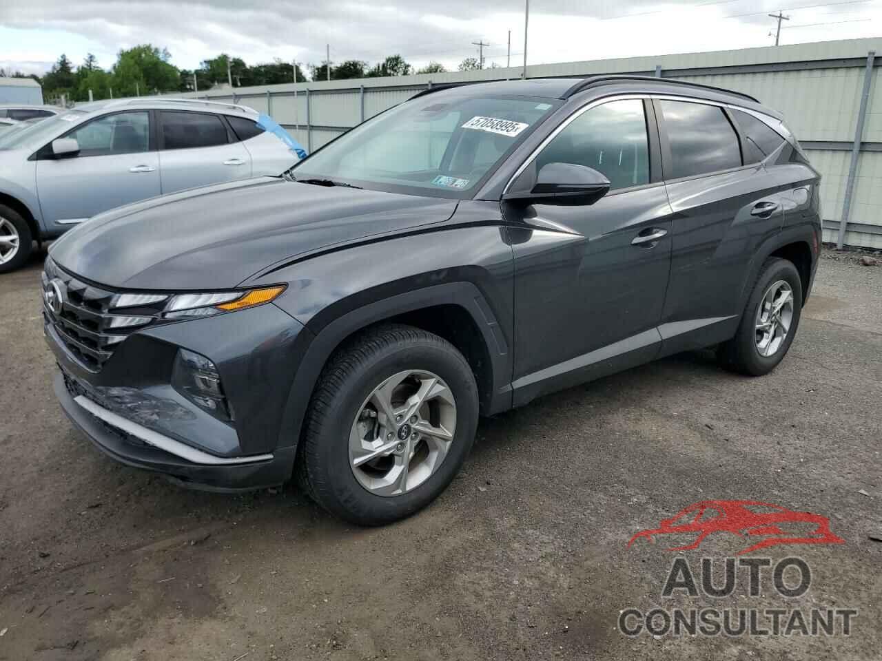 HYUNDAI TUCSON 2022 - 5NMJBCAEXNH039986