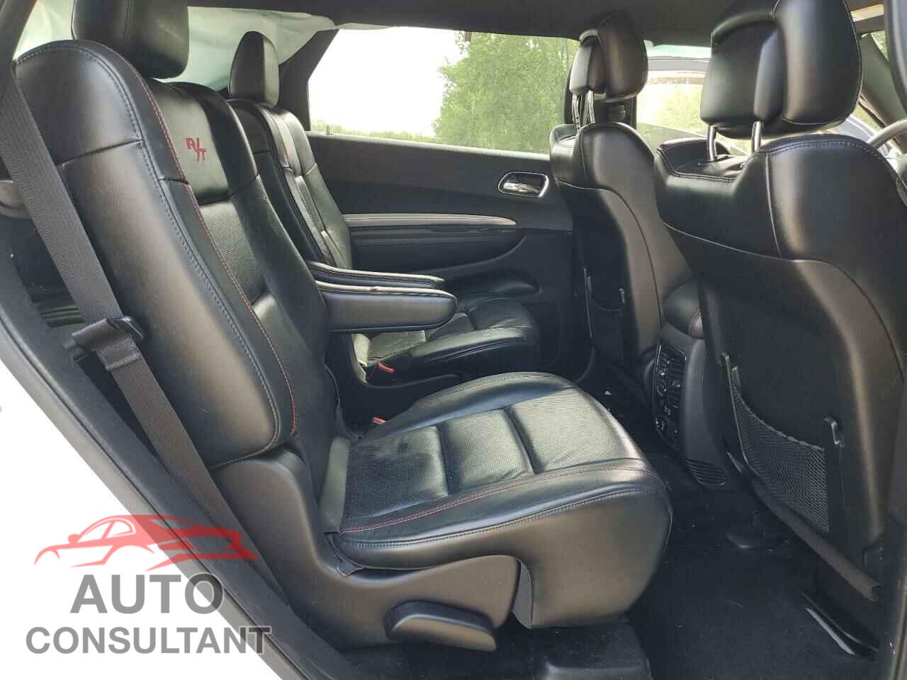 DODGE DURANGO 2017 - 1C4SDJCTXHC606540