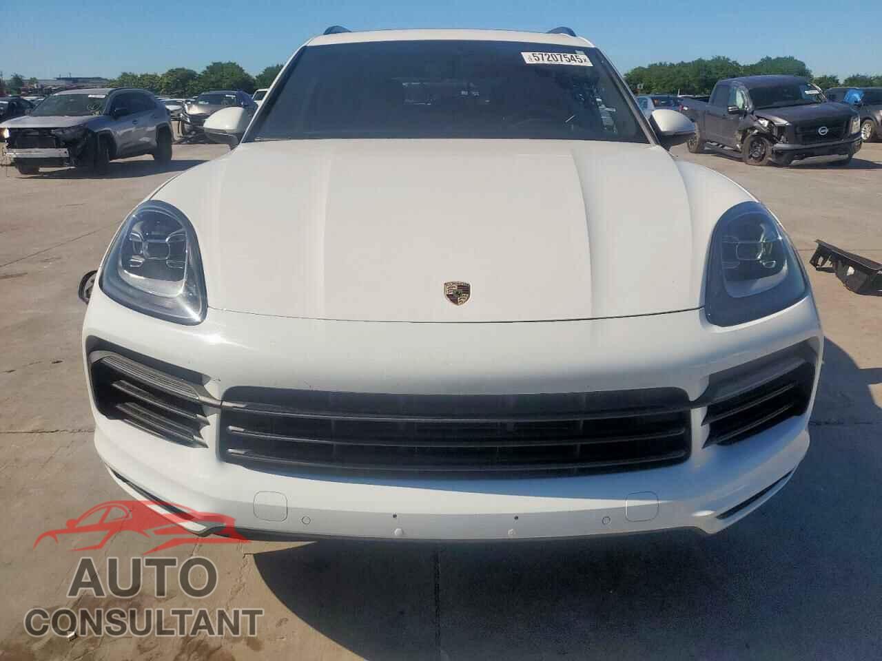 PORSCHE CAYENNE 2019 - WP1AA2AY5KDA11281