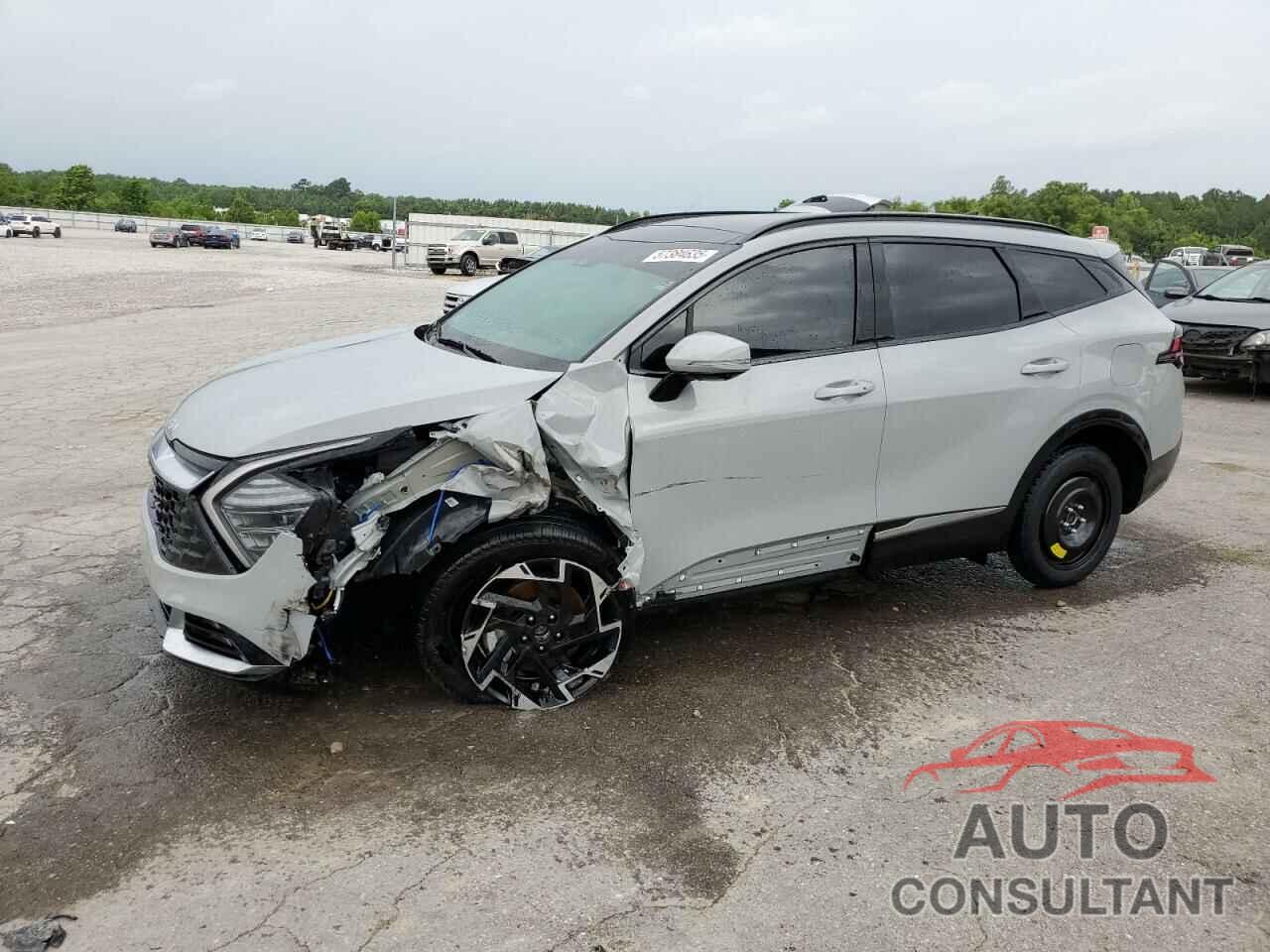 KIA SPORTAGE 2024 - 5XYK53DF6RG218980