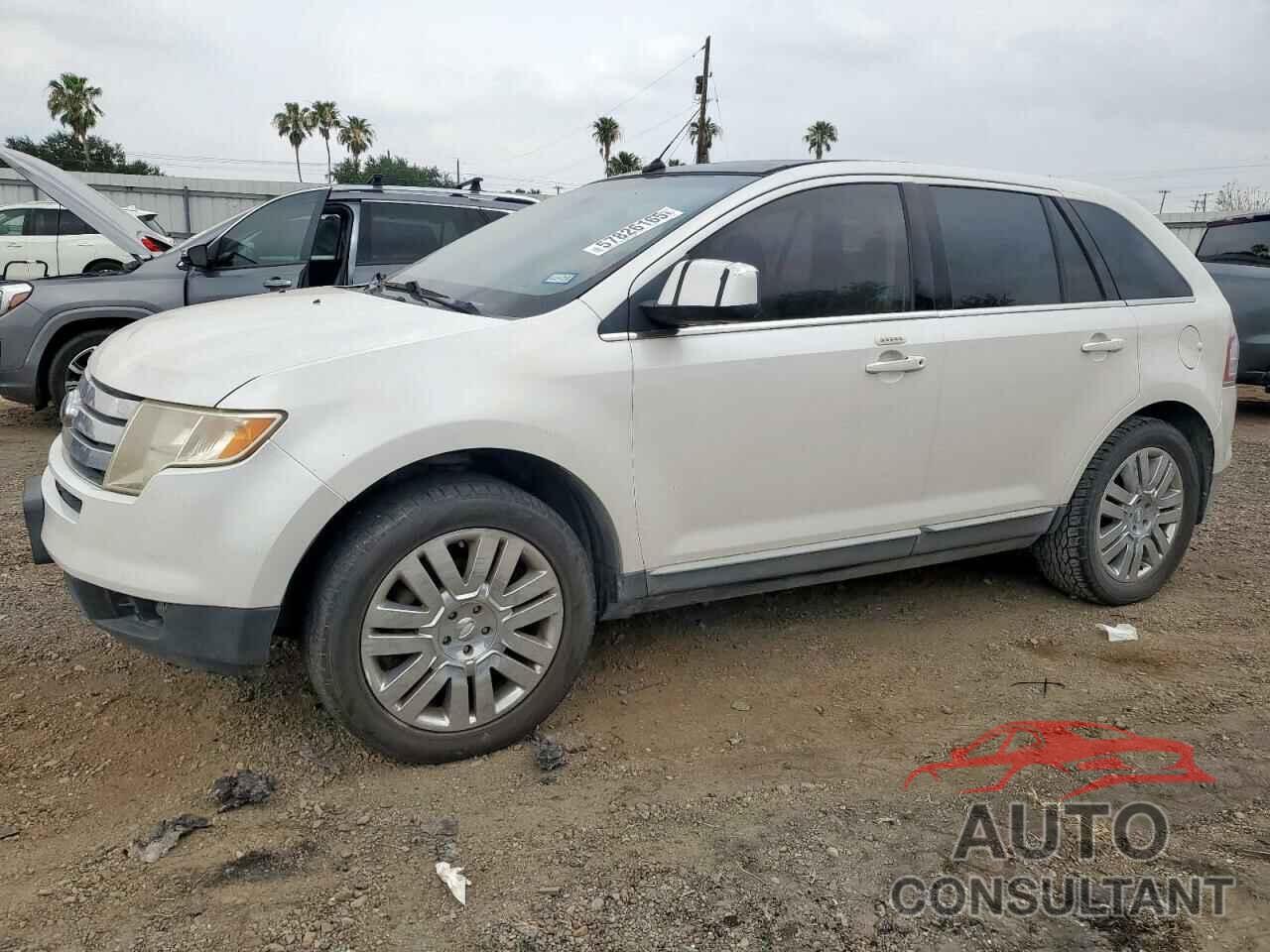 FORD EDGE 2010 - 2FMDK3KC7ABA86102