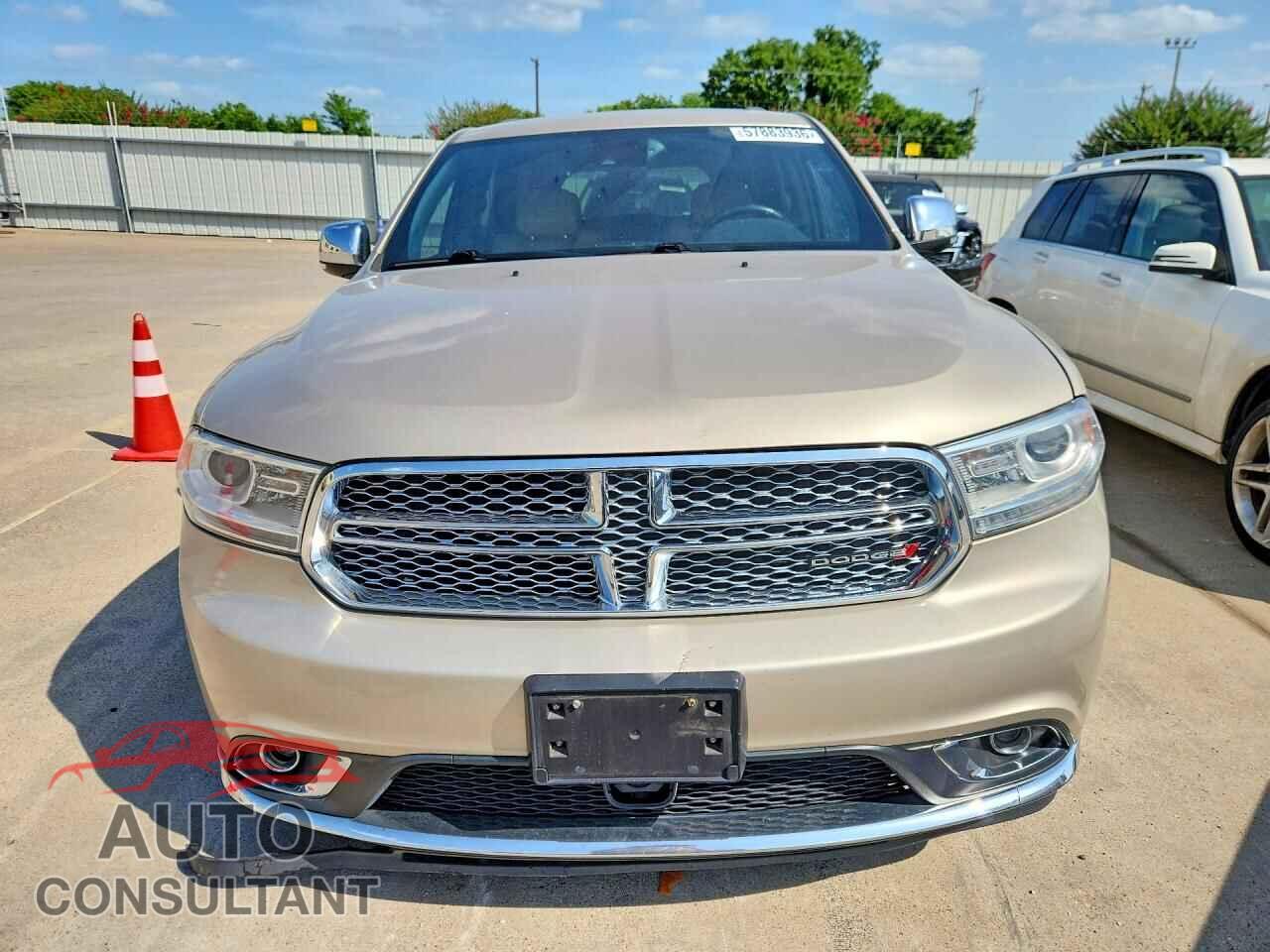 DODGE DURANGO 2014 - 1C4RDHEG4EC537203