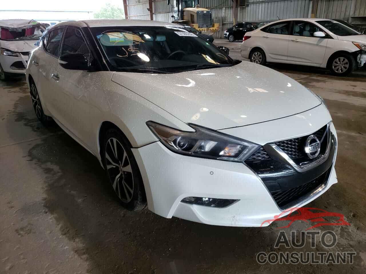 NISSAN MAXIMA 2018 - 1N4AA6AP5JC404546