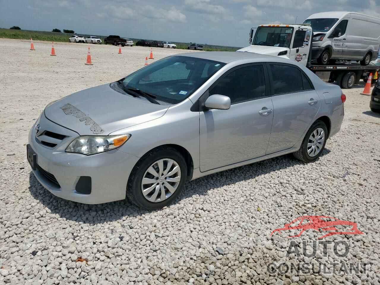 TOYOTA COROLLA 2012 - 5YFBU4EEXCP043781