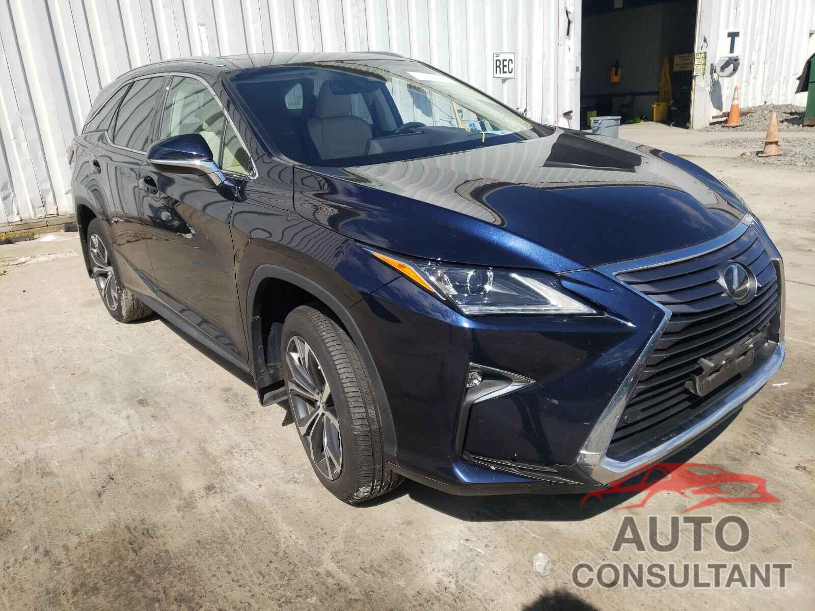 LEXUS RX350 2018 - JTJDZKCA7J2008770