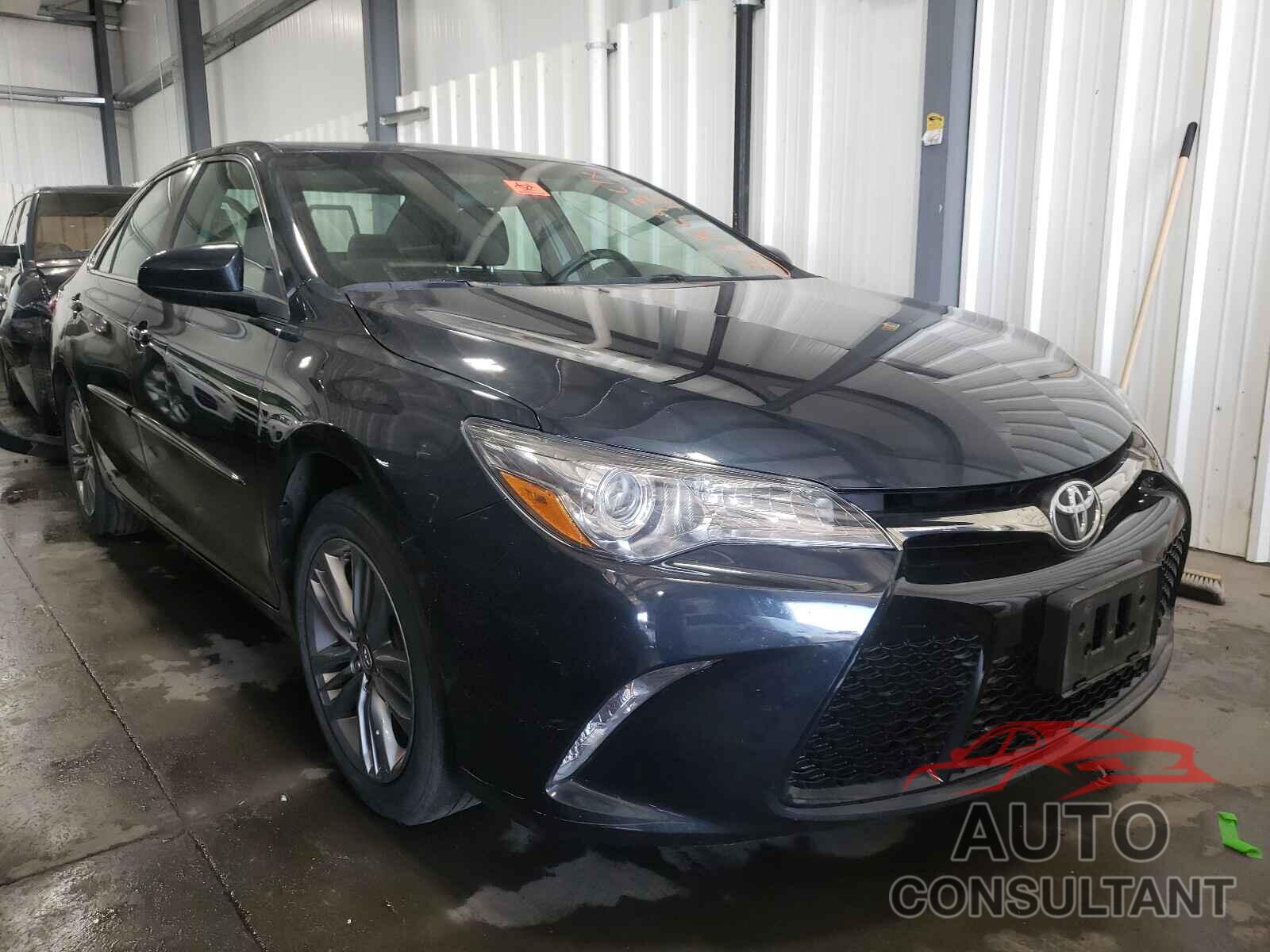 TOYOTA CAMRY 2017 - 4T1BF1FK9HU314655