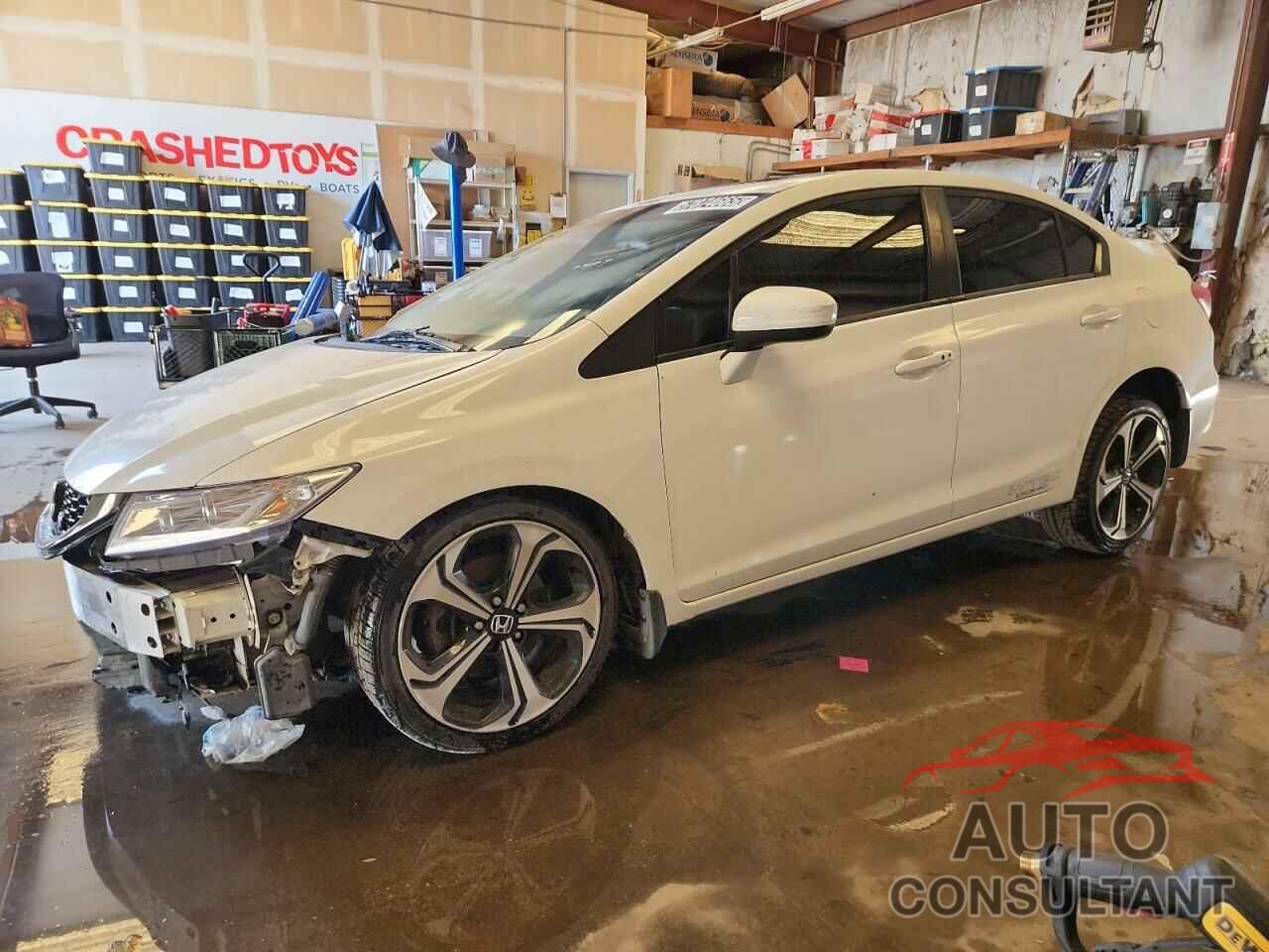 HONDA CIVIC 2014 - 2HGFB6E59EH703287