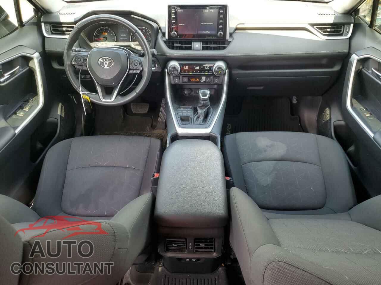 TOYOTA RAV4 2020 - JTMP1RFVXLD055331
