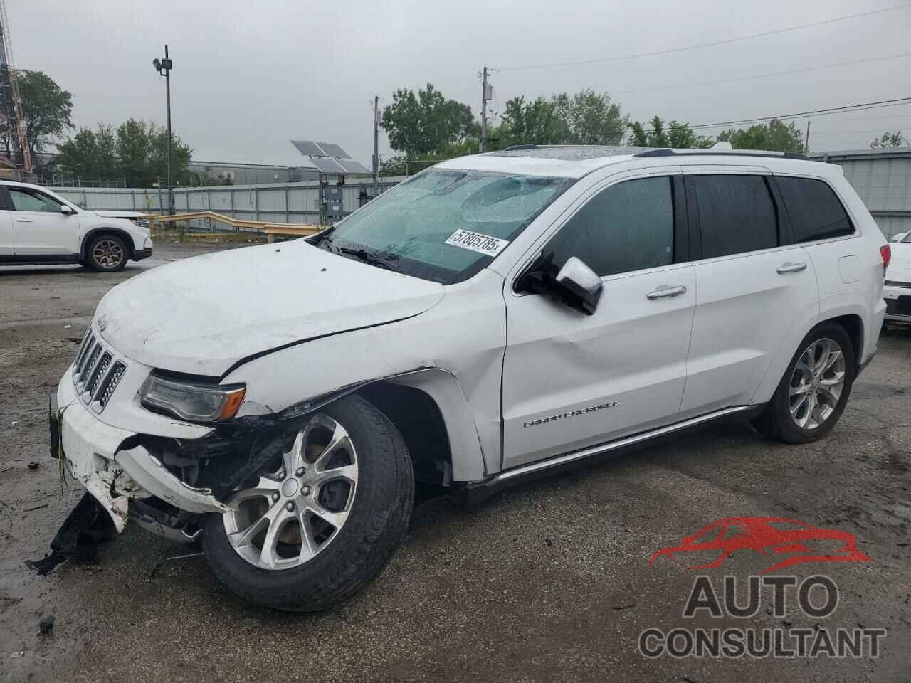 JEEP GRAND CHER 2016 - 1C4RJFJT6GC495183