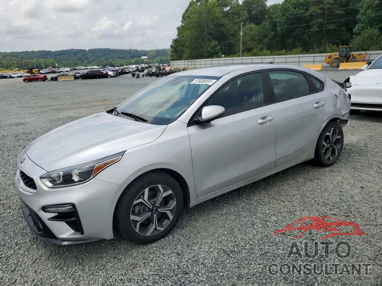 KIA FORTE 2021 - 3KPF24AD9ME309783