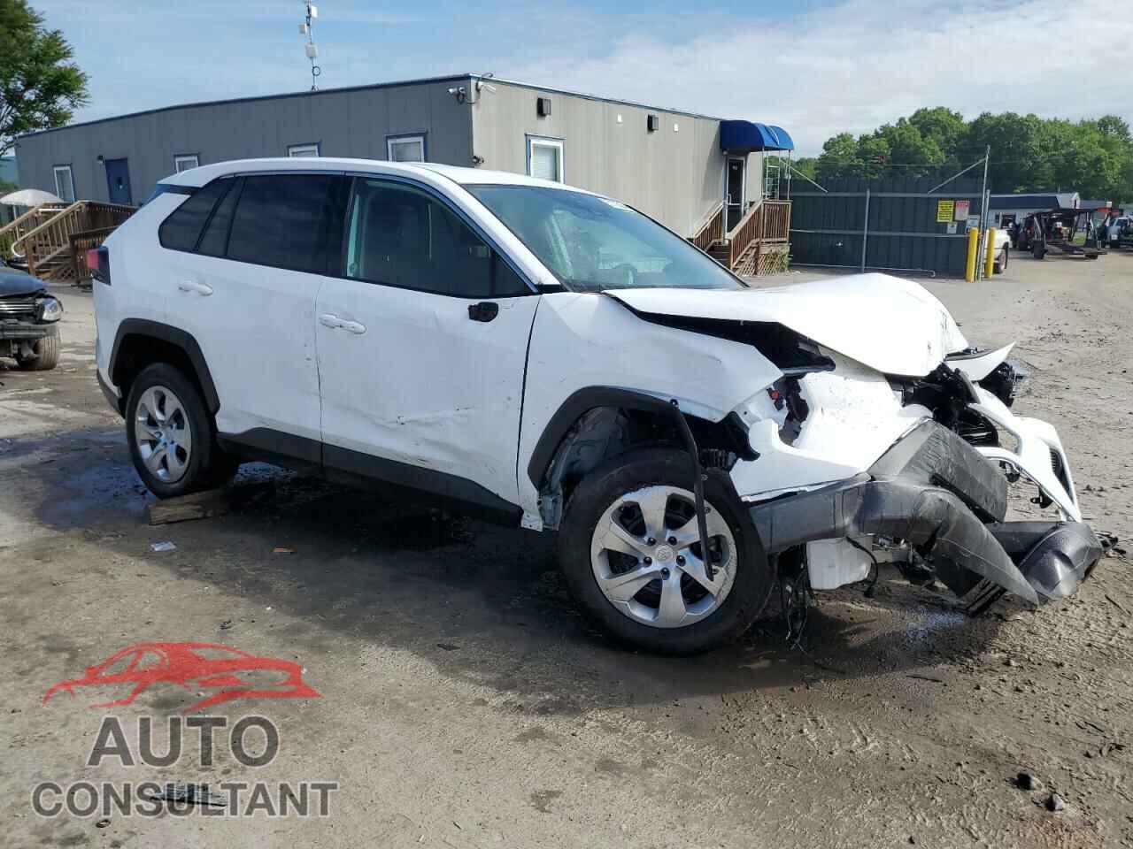TOYOTA RAV4 2023 - 2T3F1RFV2PC347612