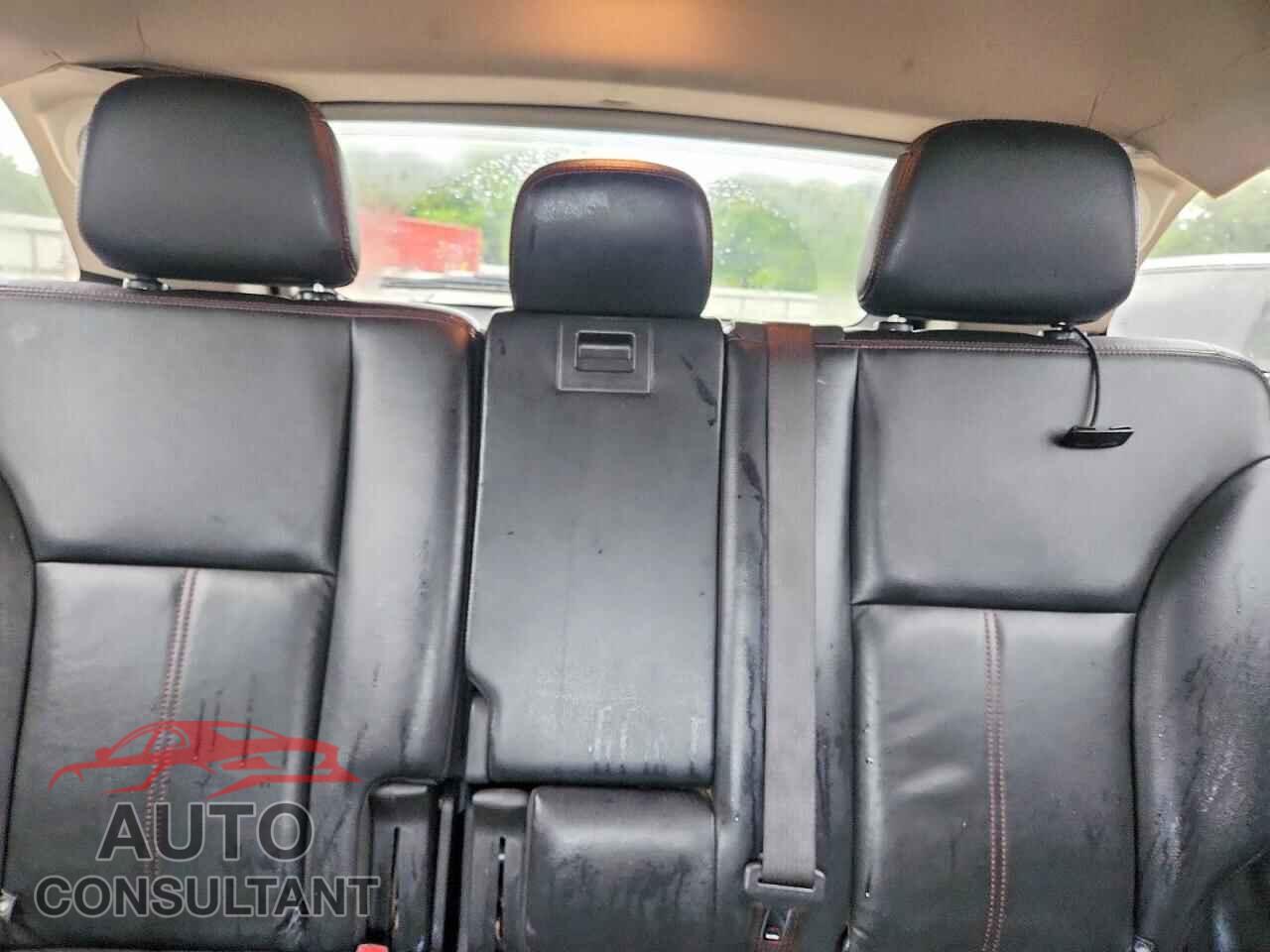 FORD EDGE 2013 - 2FMDK3KC5DBC01543