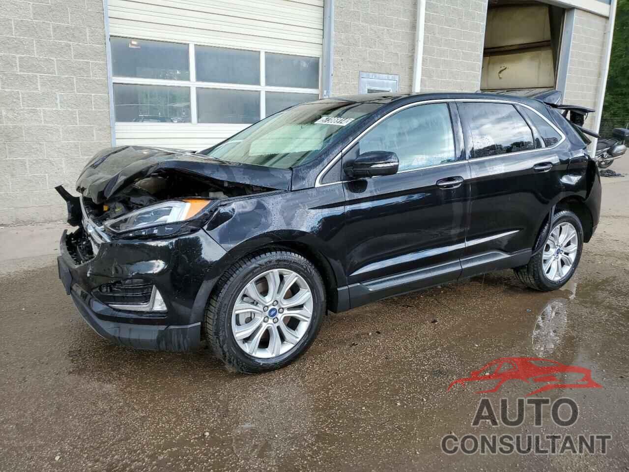 FORD EDGE 2022 - 2FMPK4K90NBA12727