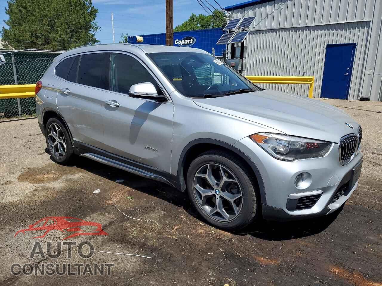 BMW X1 2018 - WBXHT3C38J5F93201