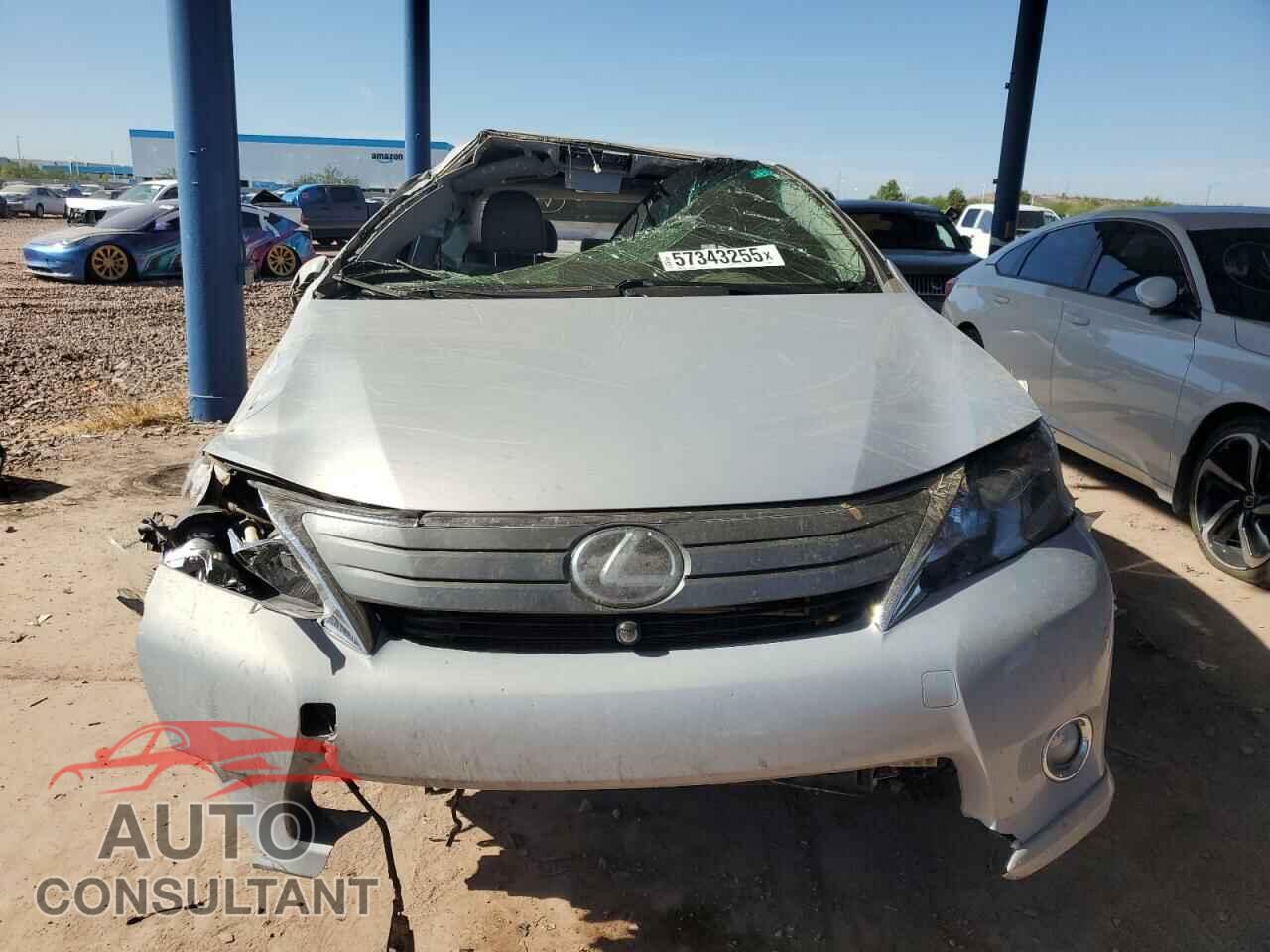LEXUS HS 2010 - JTHBB1BA5A2004841