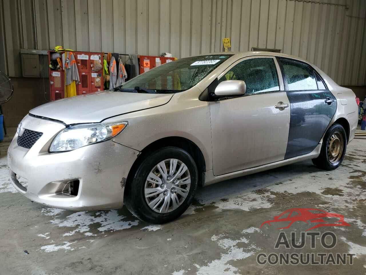 TOYOTA COROLLA 2010 - 2T1BU4EE7AC275185