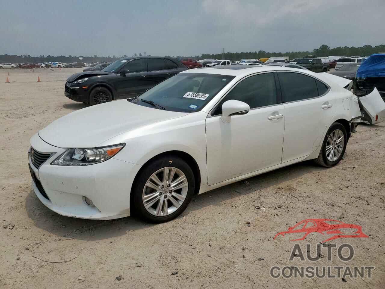 LEXUS ES350 2014 - JTHBK1GG4E2106019