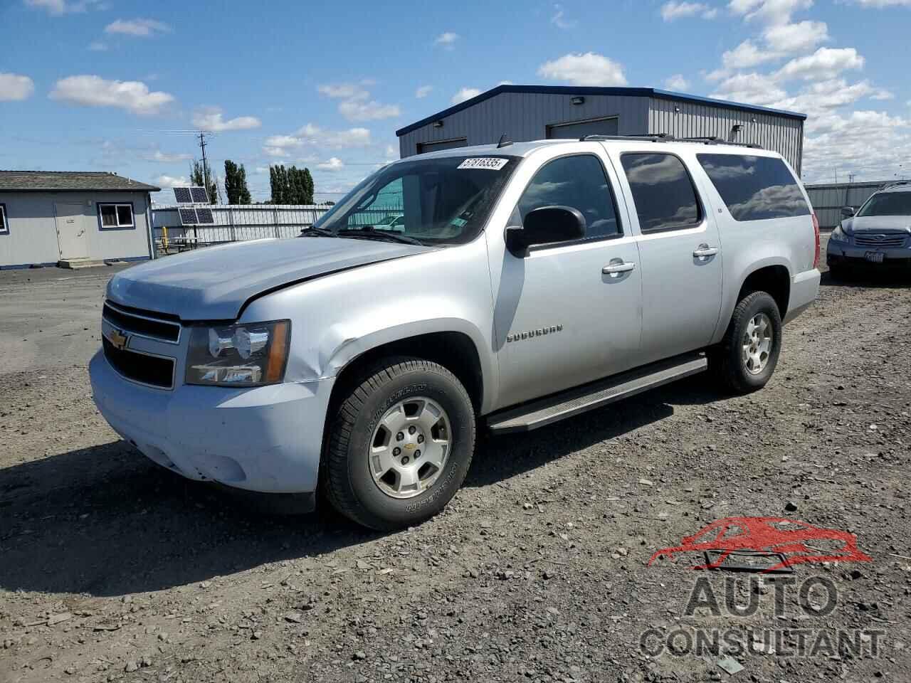 CHEVROLET SUBURBAN 2012 - 1GNSKJE74CR201924