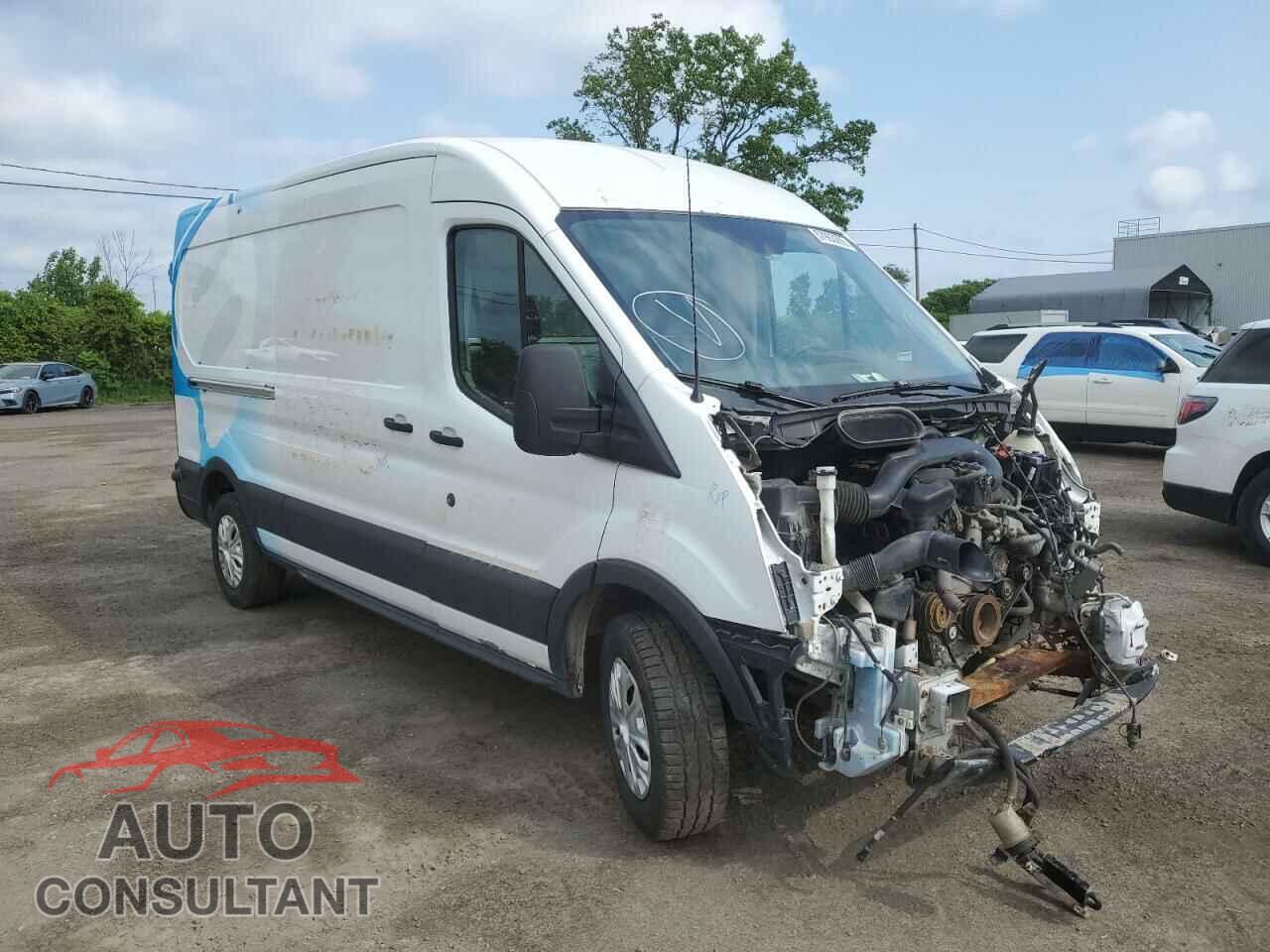 FORD TRANSIT 2015 - 1FTNR2CM2FKB24077