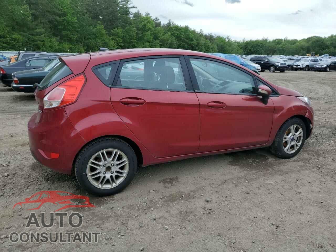 FORD FIESTA 2016 - 3FADP4EJ2GM142000