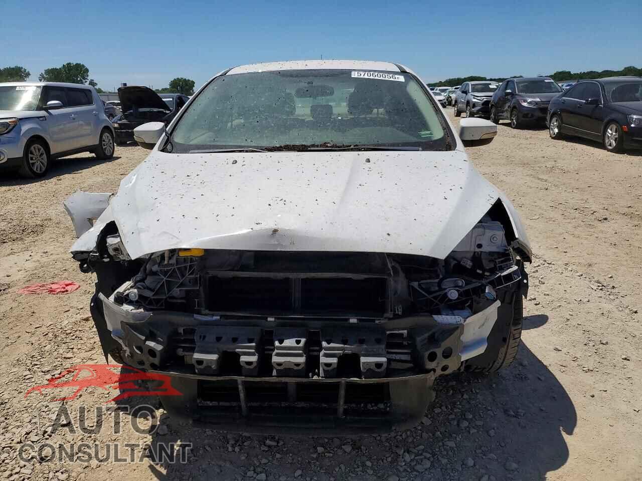 FORD FOCUS 2016 - 1FADP3F23GL306793