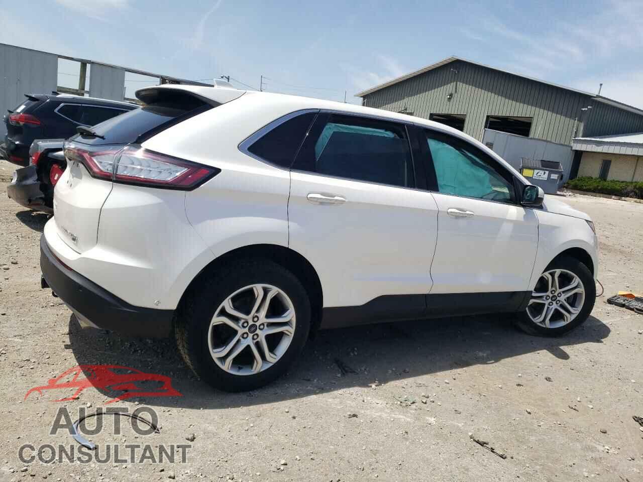FORD EDGE 2018 - 2FMPK4K88JBC10554