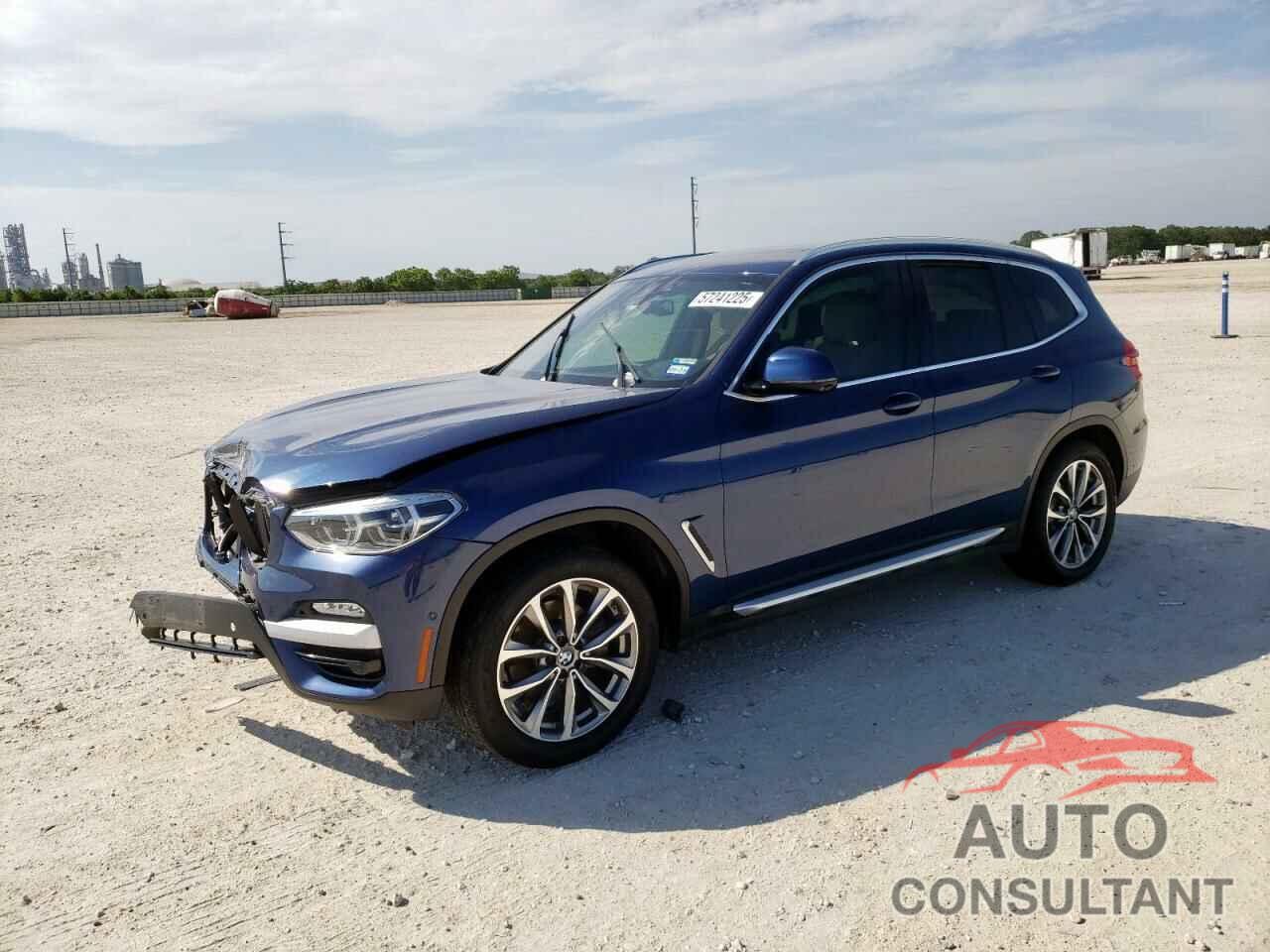 BMW X3 2019 - 5UXTR7C52KLF35353