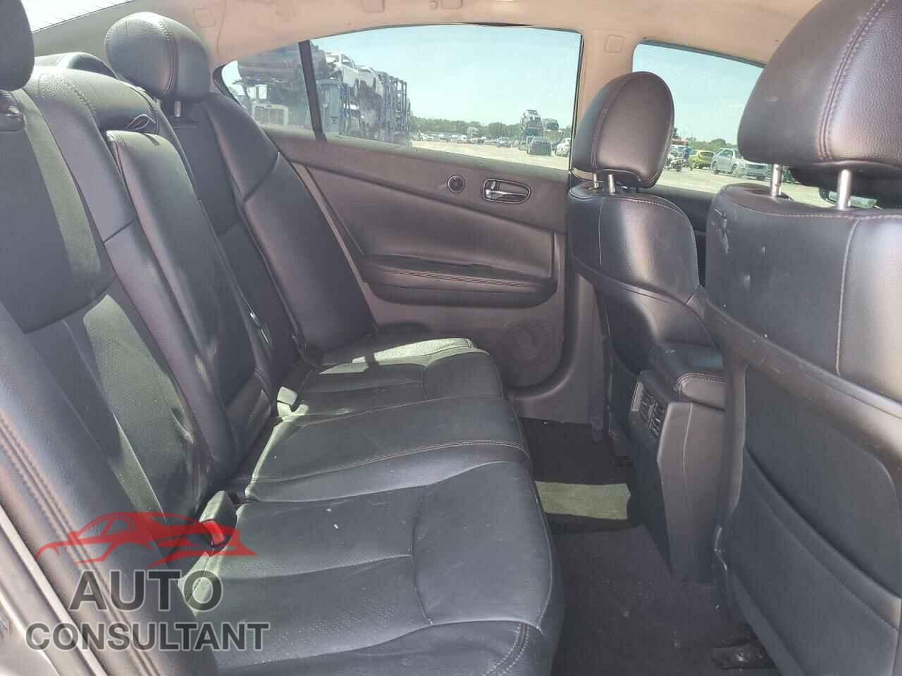 NISSAN MAXIMA 2014 - 1N4AA5AP4EC463491