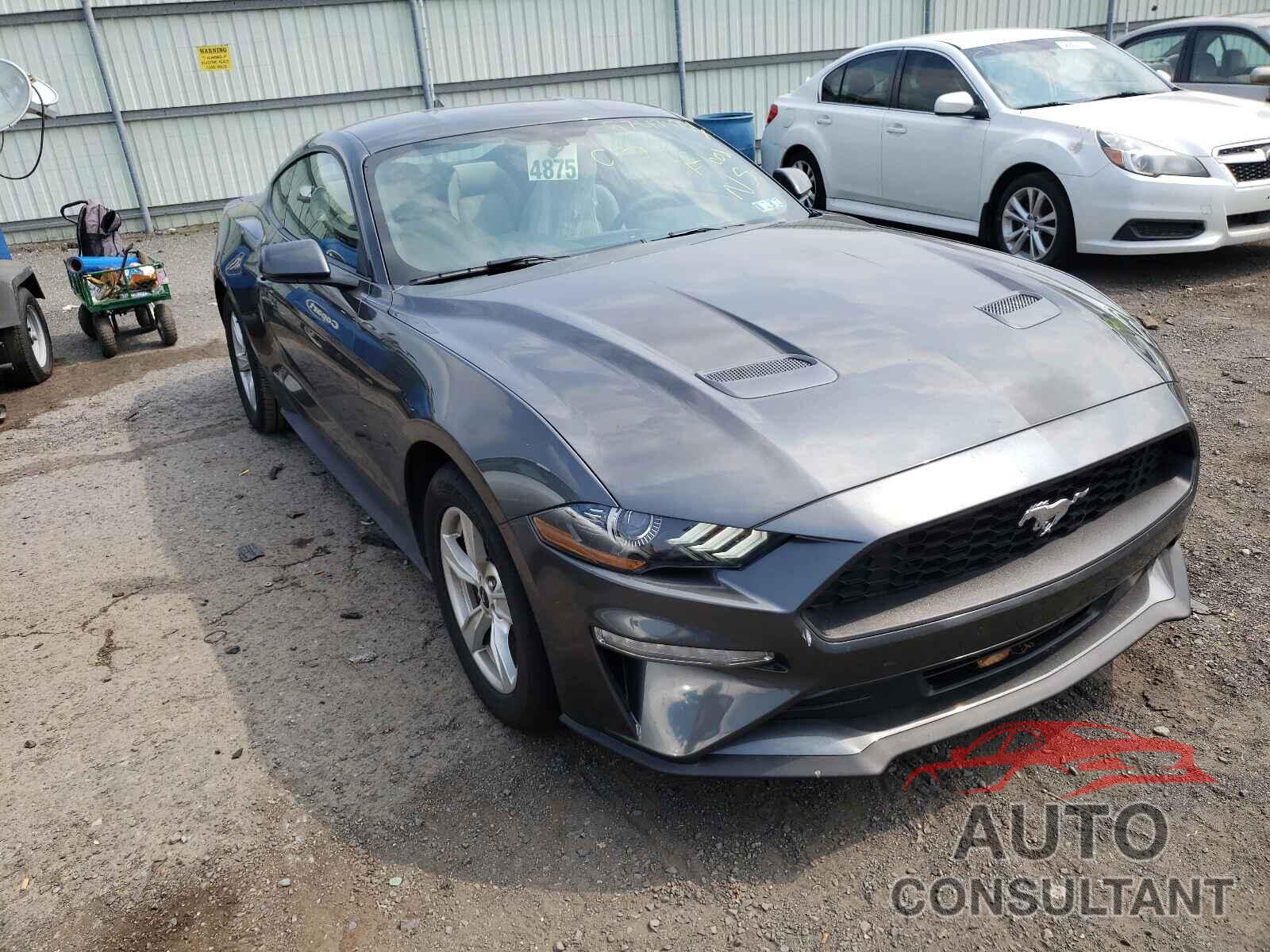 FORD MUSTANG 2020 - 1FA6P8TH2L5186658