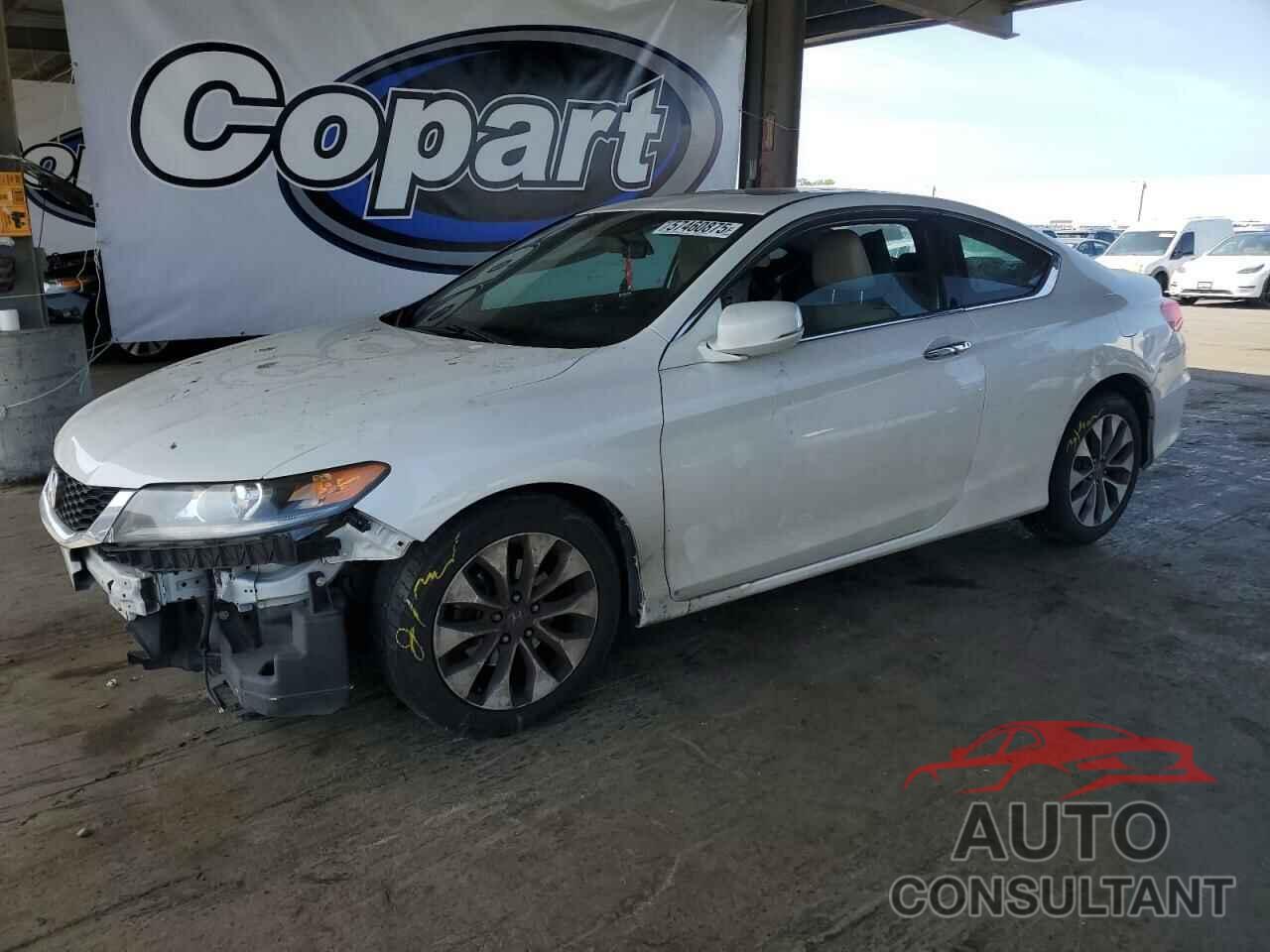 HONDA ACCORD 2014 - 1HGCT1B80EA009619