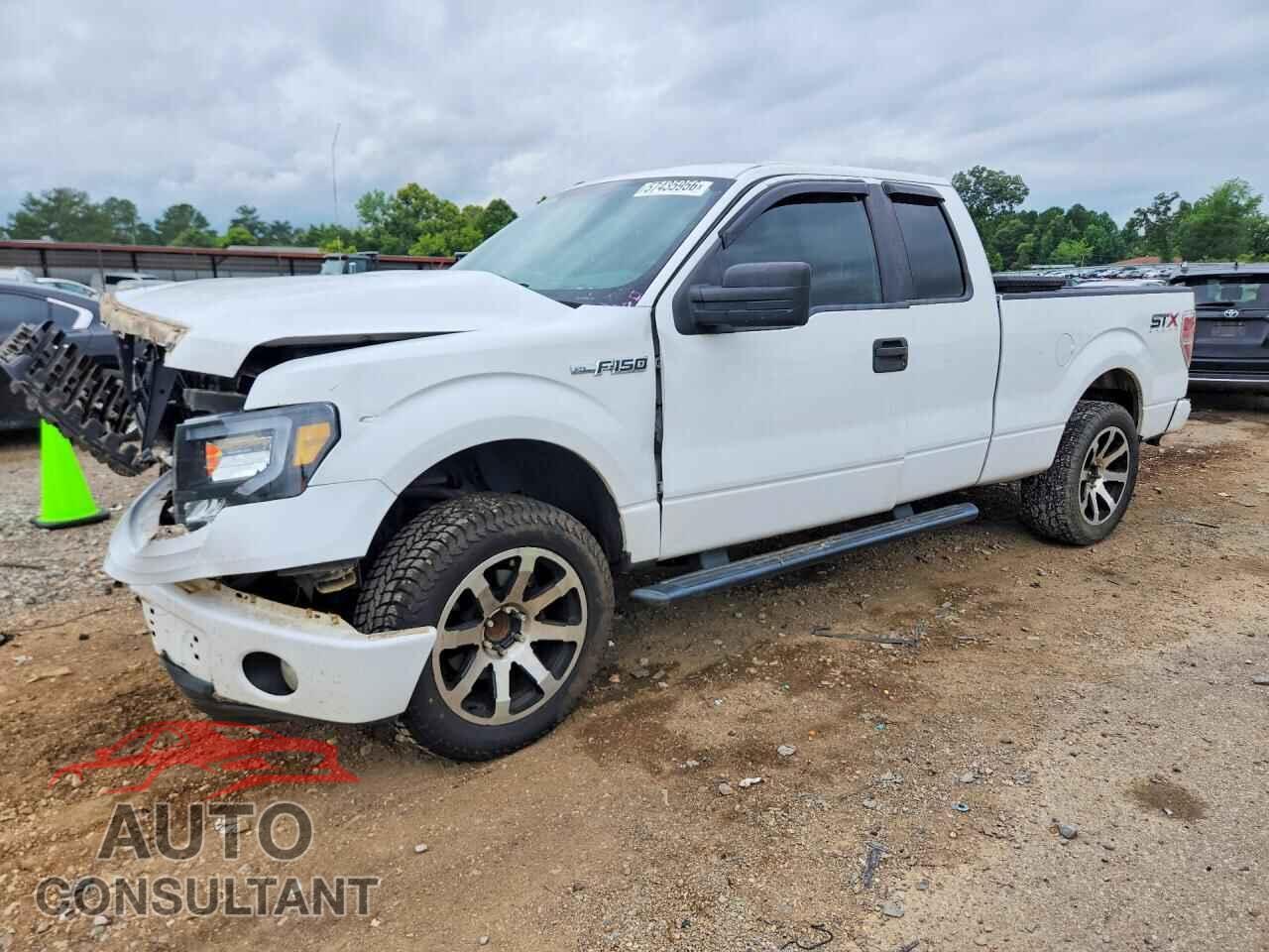 FORD F150 2014 - 1FTFX1CF0EFB67104