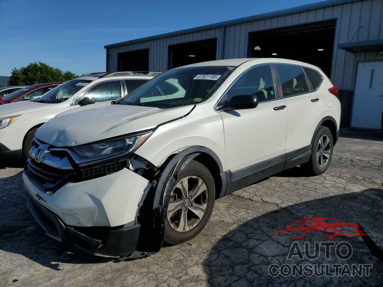 HONDA CRV 2018 - 2HKRW6H38JH203438
