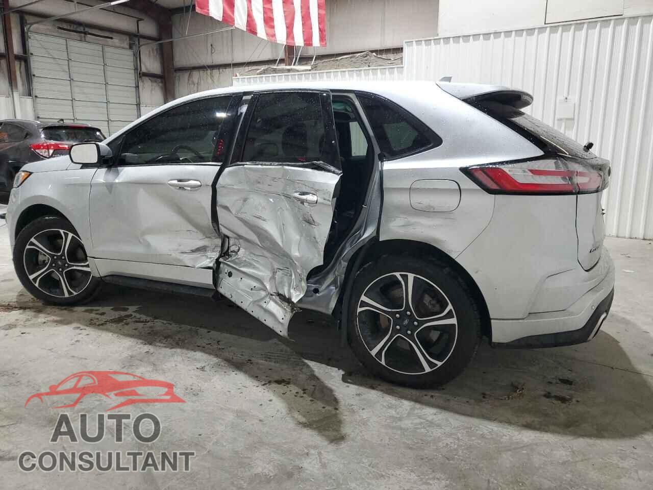 FORD EDGE 2019 - 2FMPK4AP5KBB00507