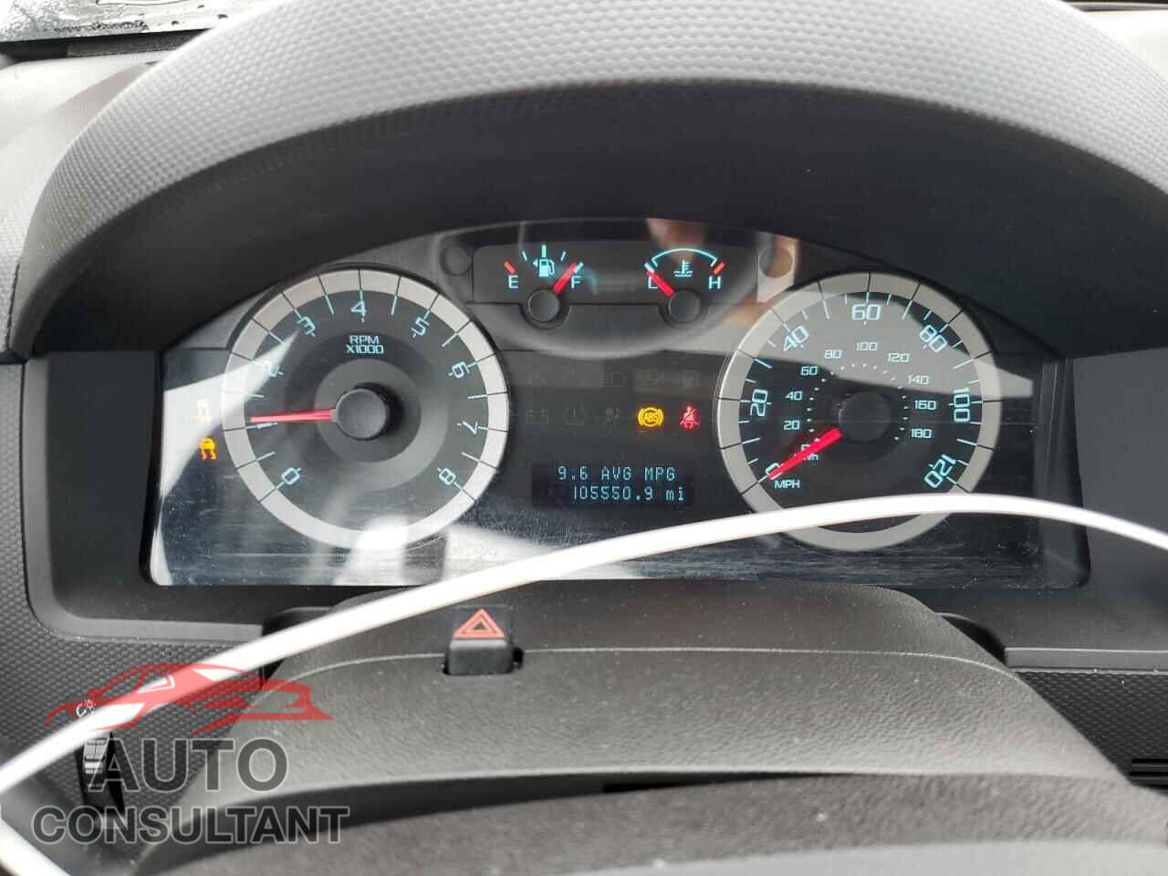 FORD ESCAPE 2012 - 1FMCU9D77CKA46698