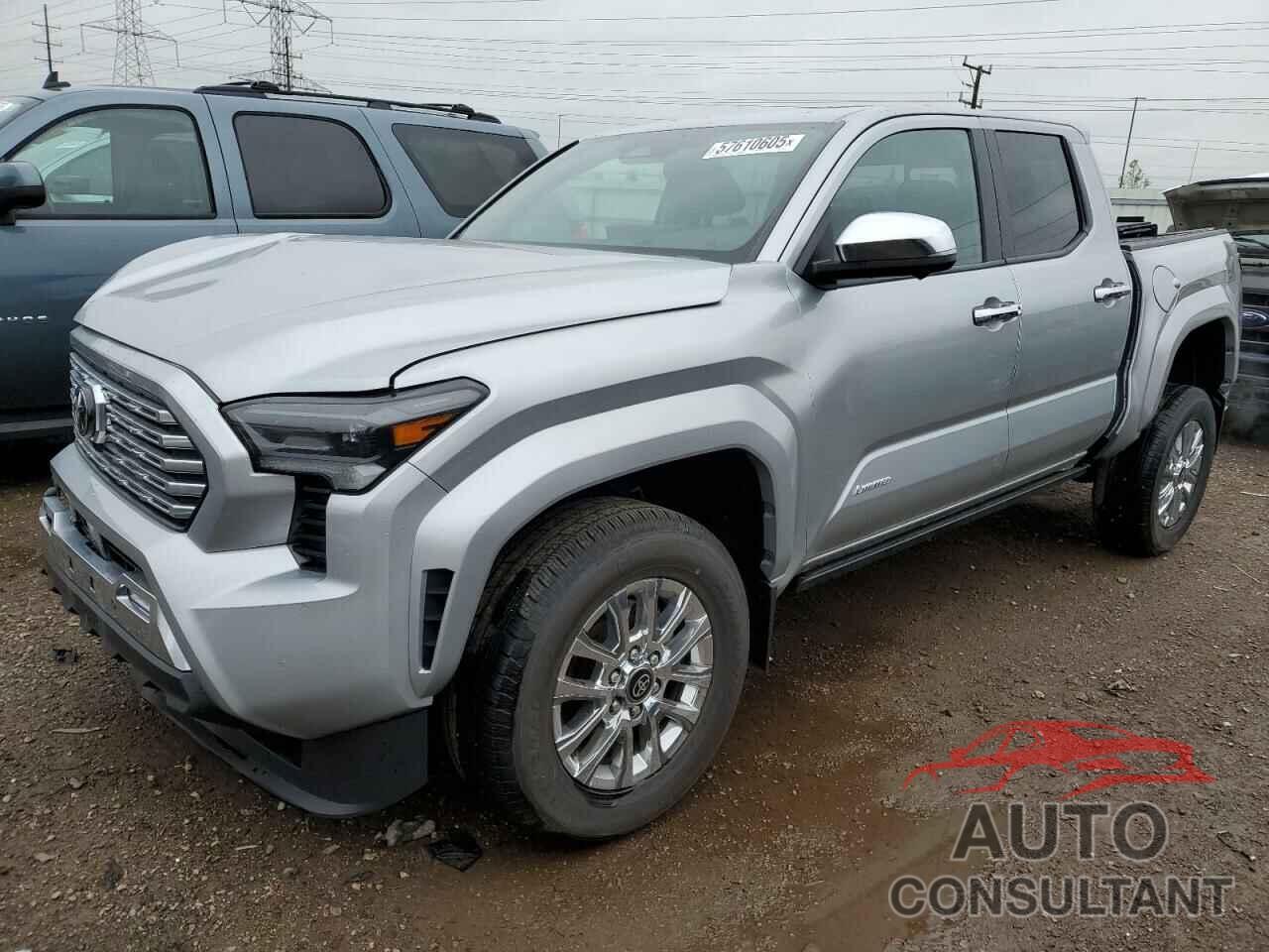 TOYOTA TACOMA 2025 - 3TMLB5JN0SM094475