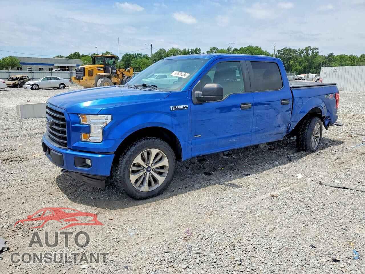 FORD All Models 2017 - 1FTEW1EP6HFB75880
