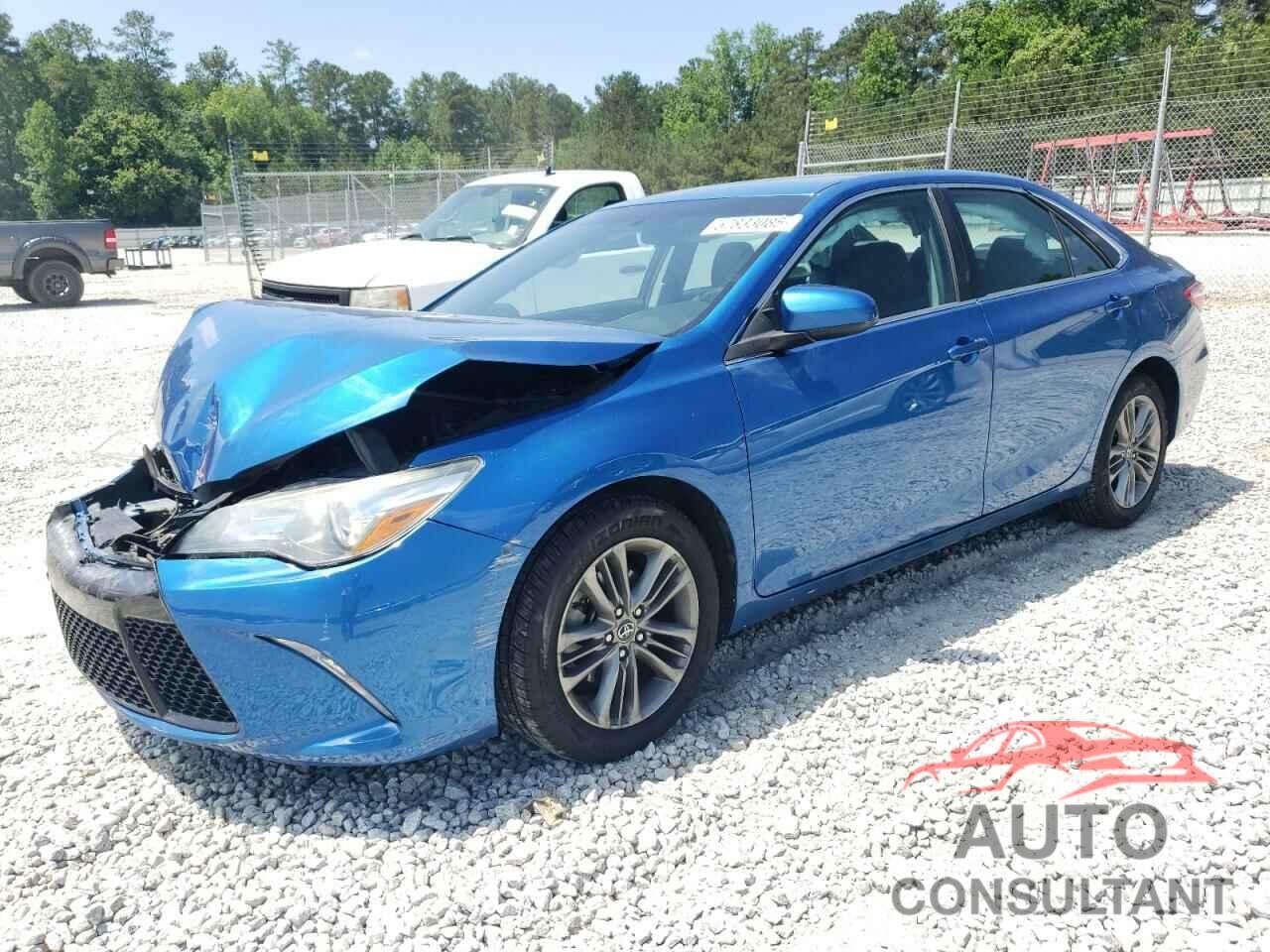 TOYOTA CAMRY 2017 - 4T1BF1FKXHU634535