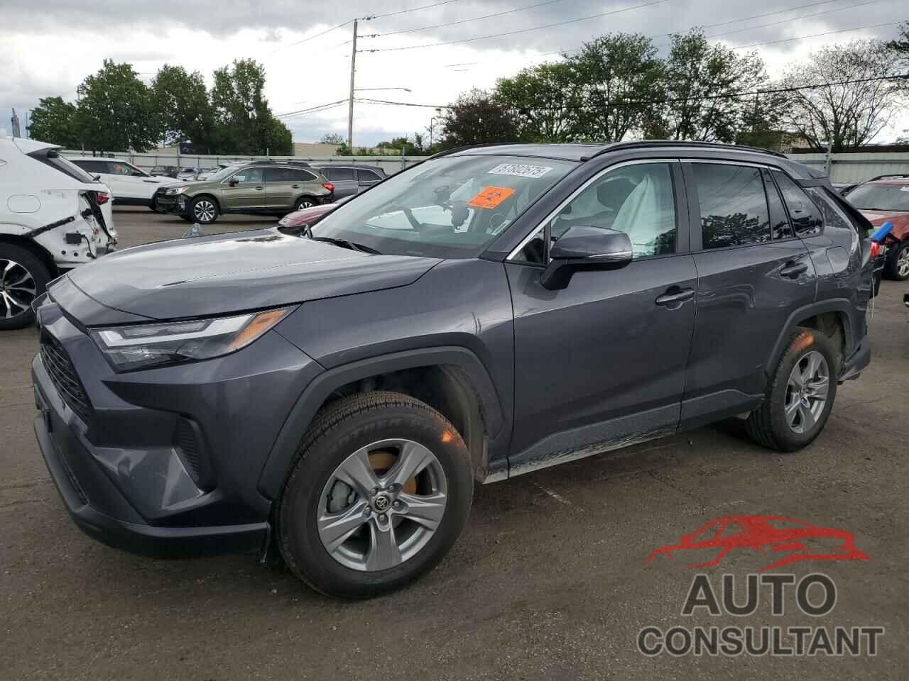 TOYOTA RAV4 2024 - 2T3P1RFV5RC463071