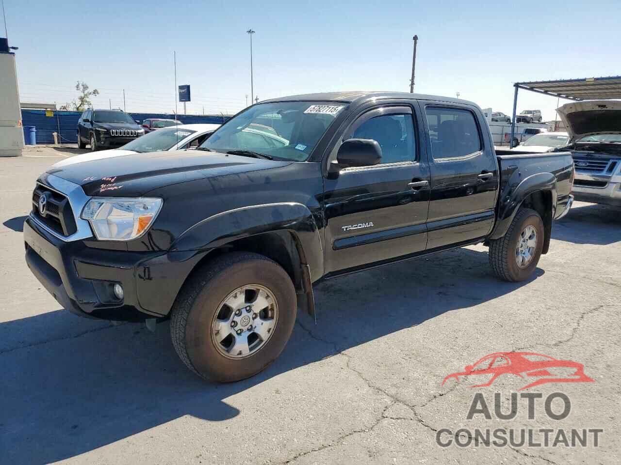 TOYOTA TACOMA 2013 - 3TMLU4EN8DM109919