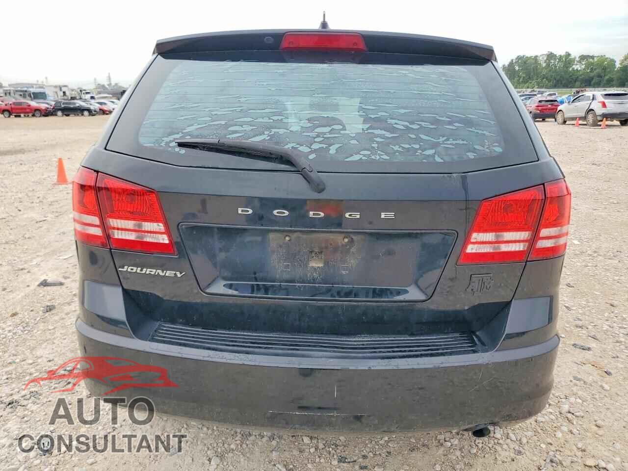 DODGE JOURNEY 2015 - 3C4PDCAB3FT735295