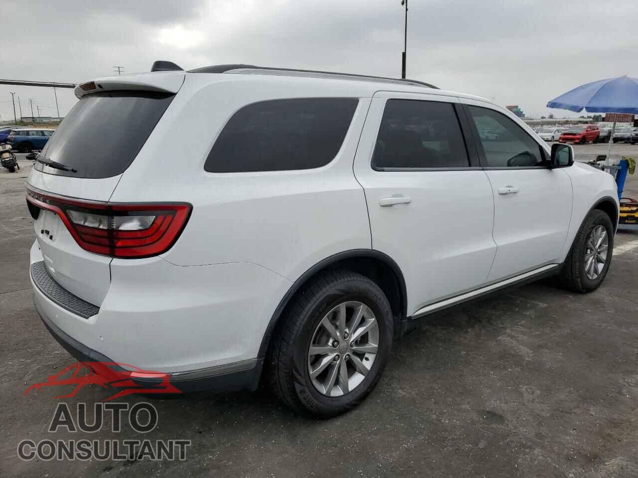 DODGE DURANGO 2018 - 1C4RDHAG7JC100408