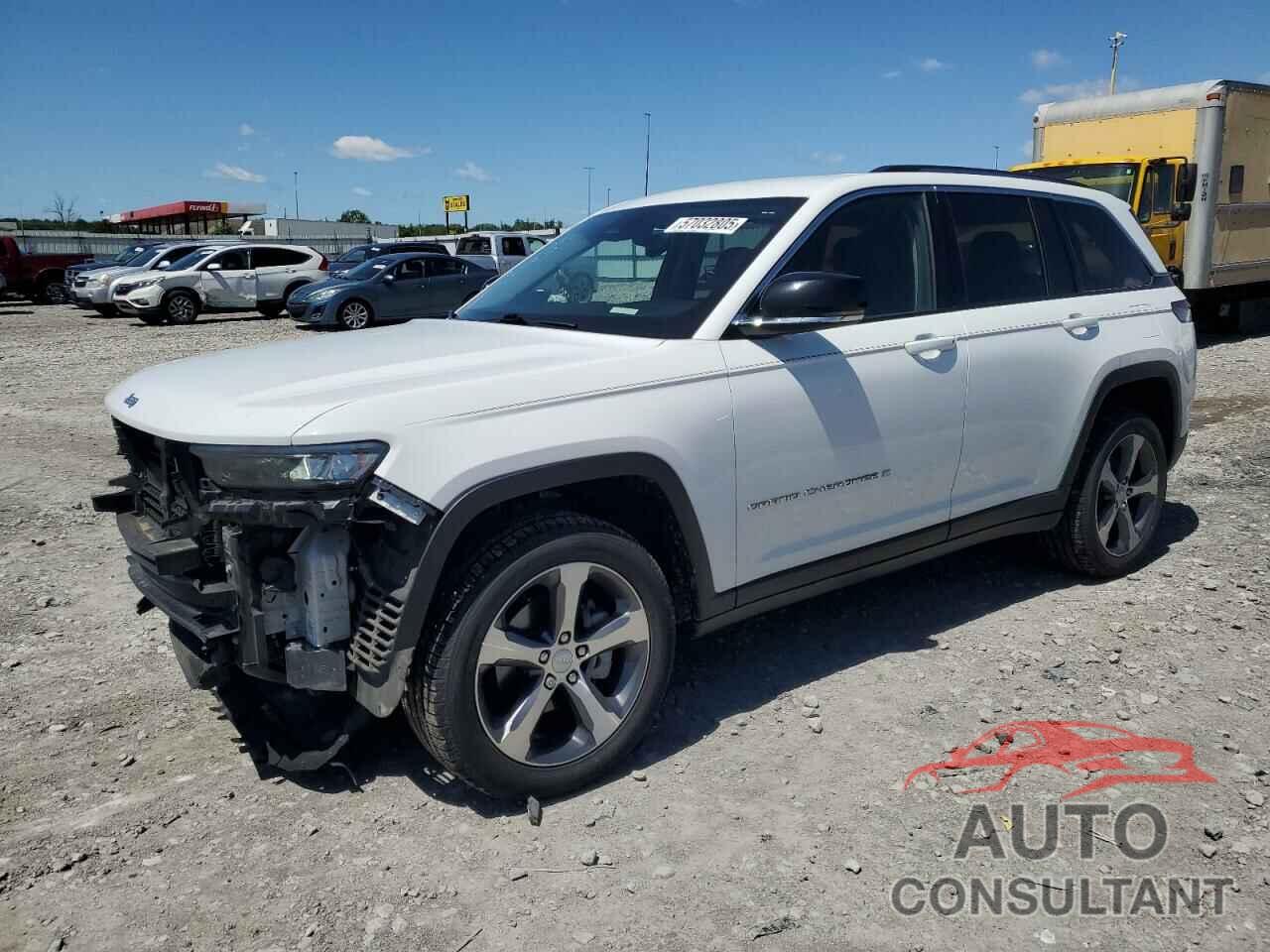 JEEP GRAND CHER 2023 - 1C4RJHBG1PC532167