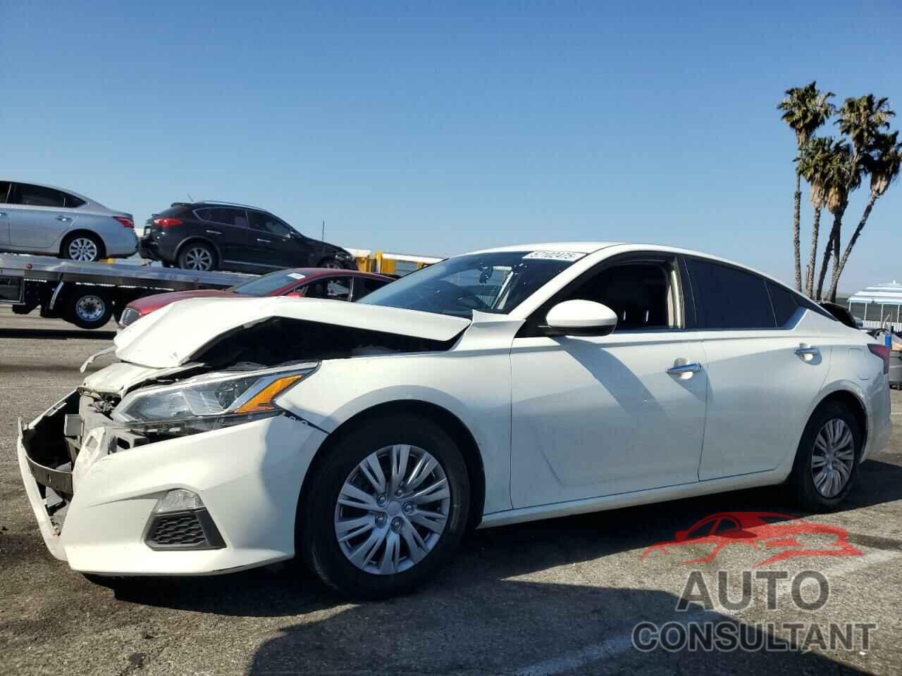 NISSAN ALTIMA 2019 - 1N4BL4BV5KC130458