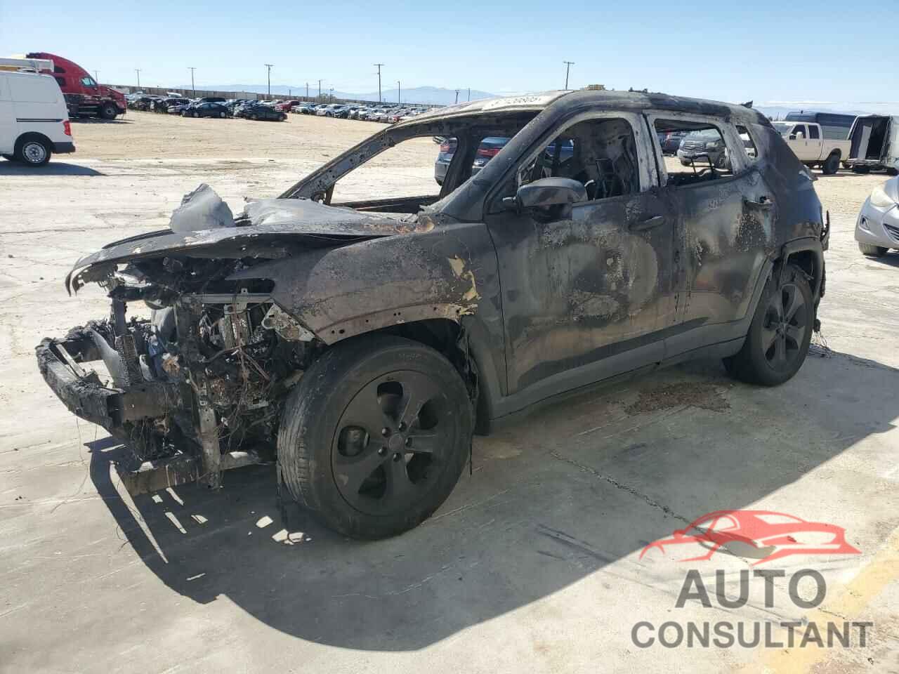 JEEP COMPASS 2019 - 3C4NJCBB4KT832675