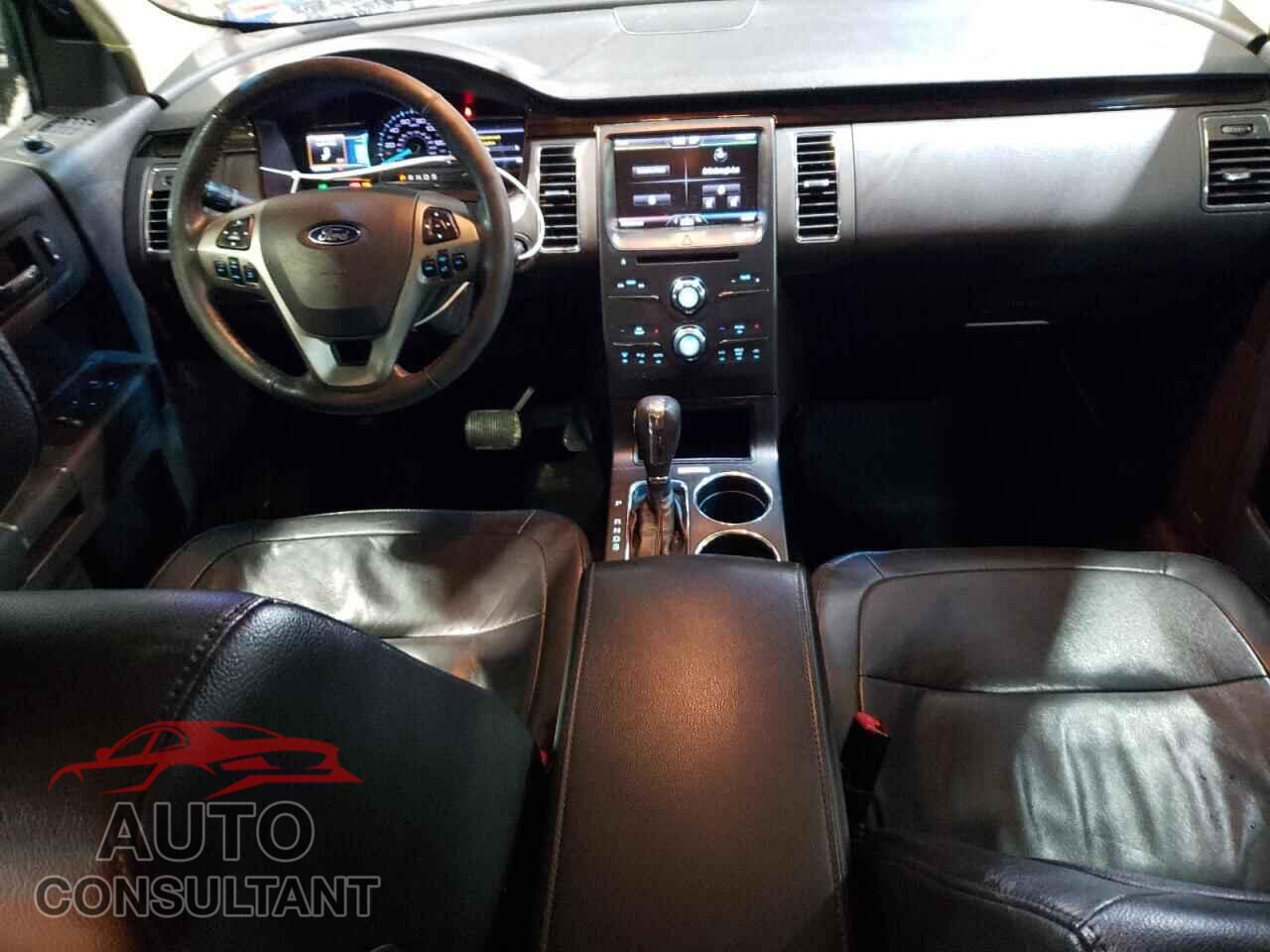 FORD FLEX 2014 - 2FMHK6C85EBD25455