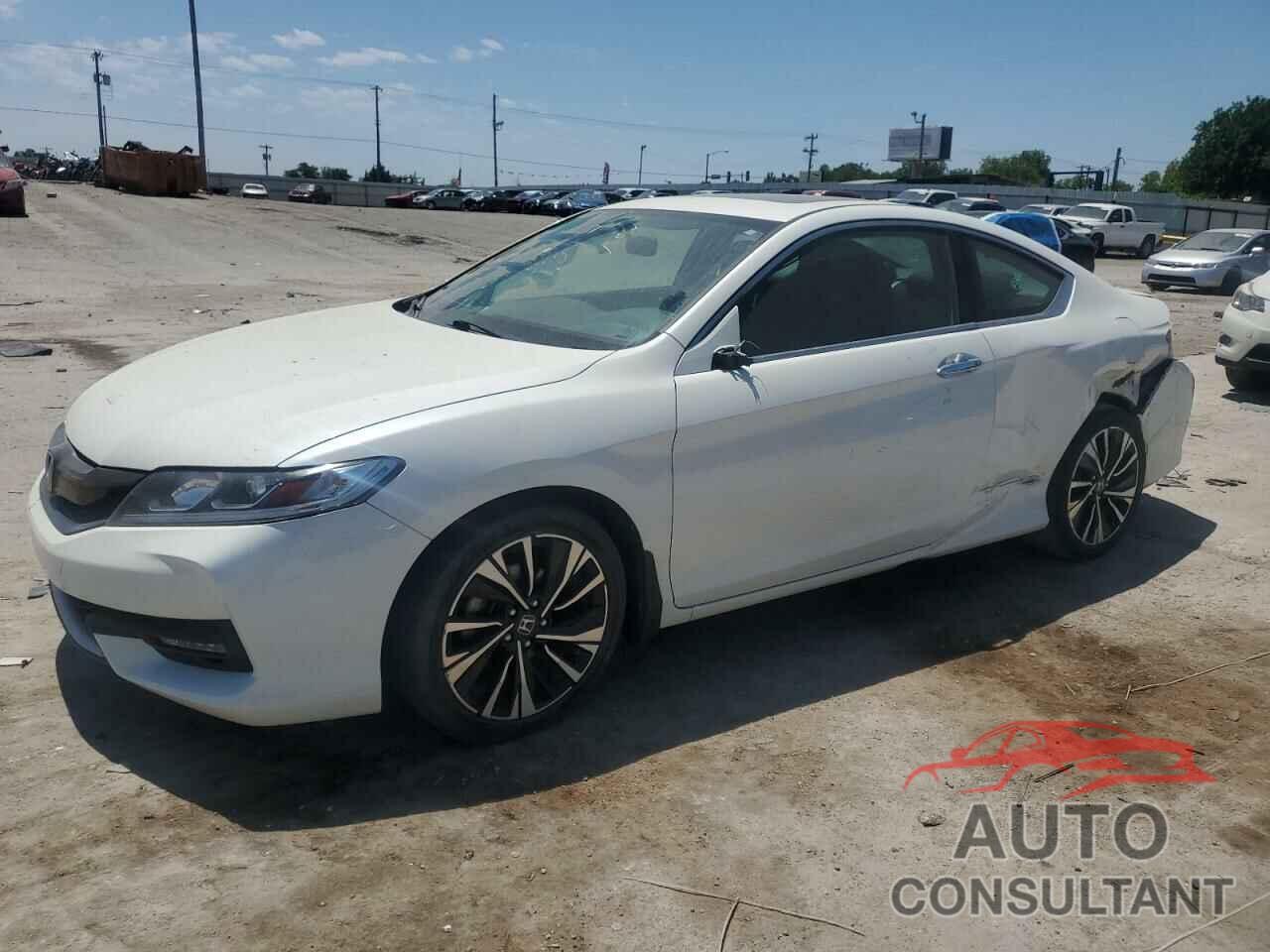 HONDA ACCORD 2016 - 1HGCT1B76GA011269