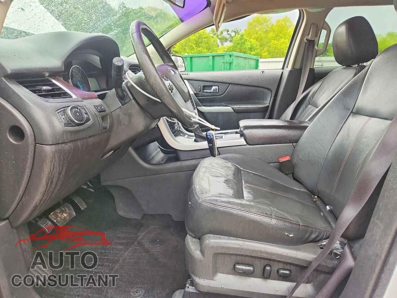 FORD EDGE 2013 - 2FMDK3KC5DBC01543