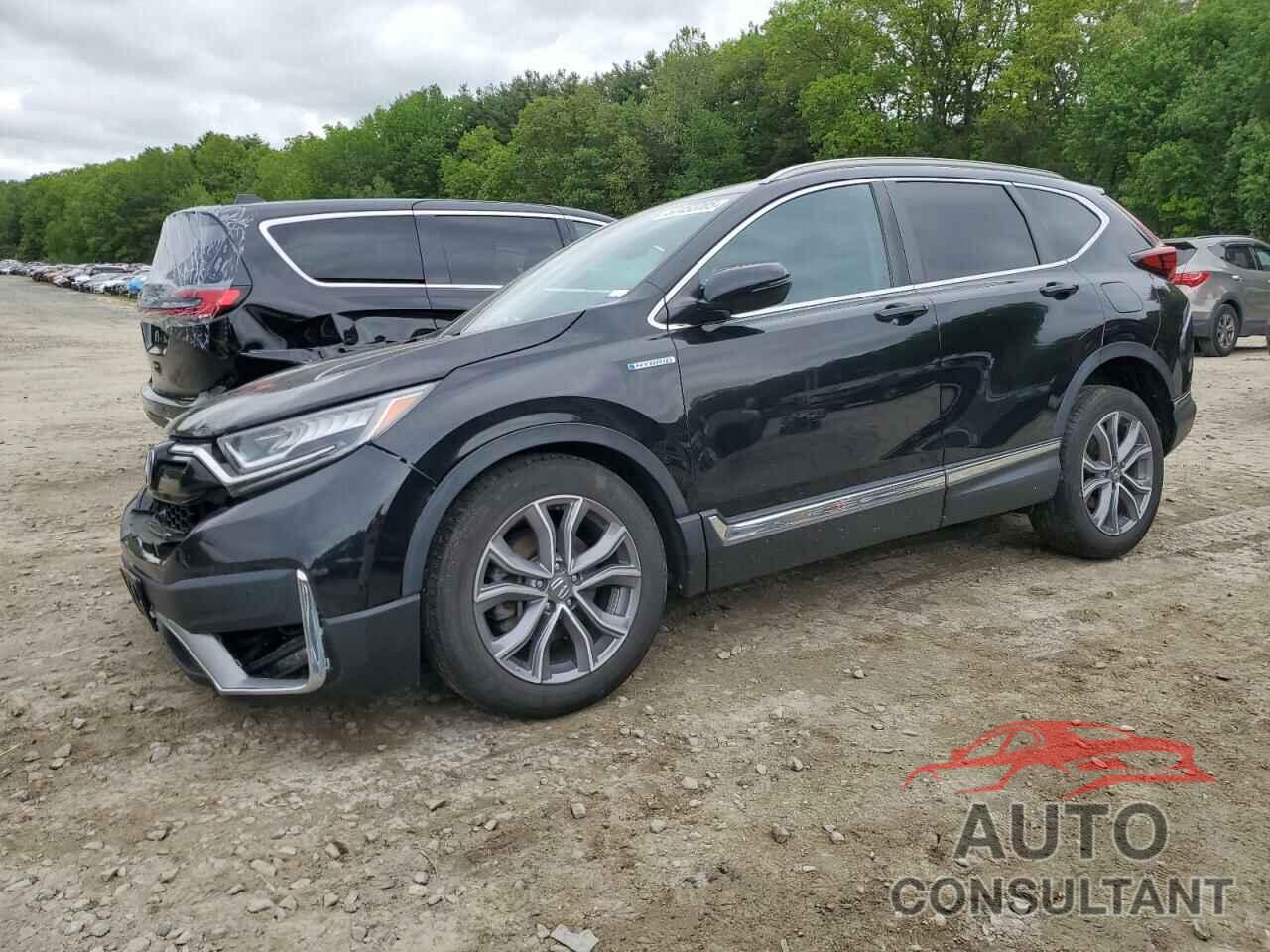 HONDA CRV 2020 - 7FART6H95LE001398