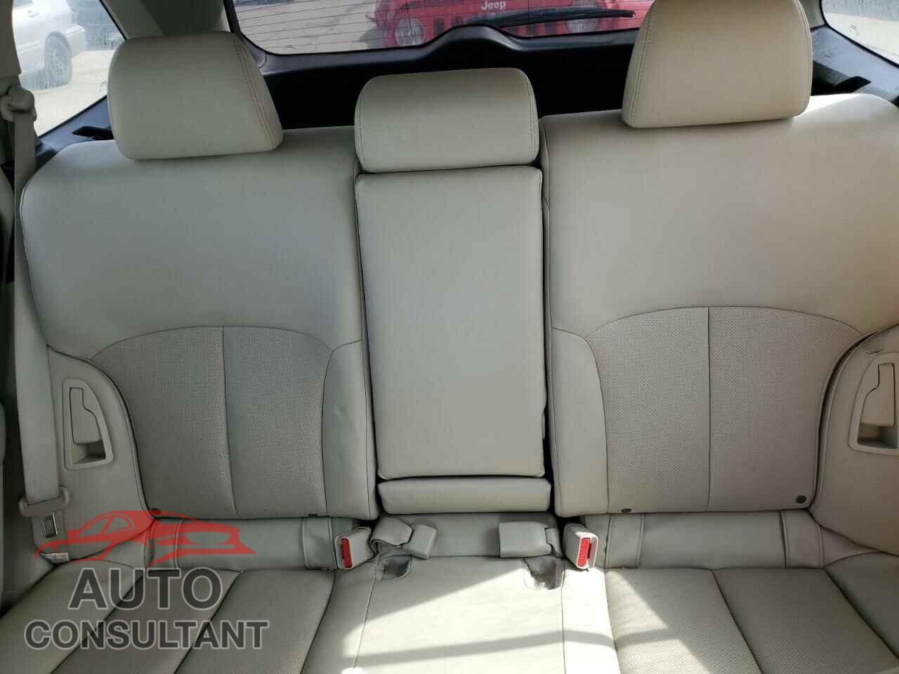 SUBARU OUTBACK 2014 - 4S4BRCLC2E3201938