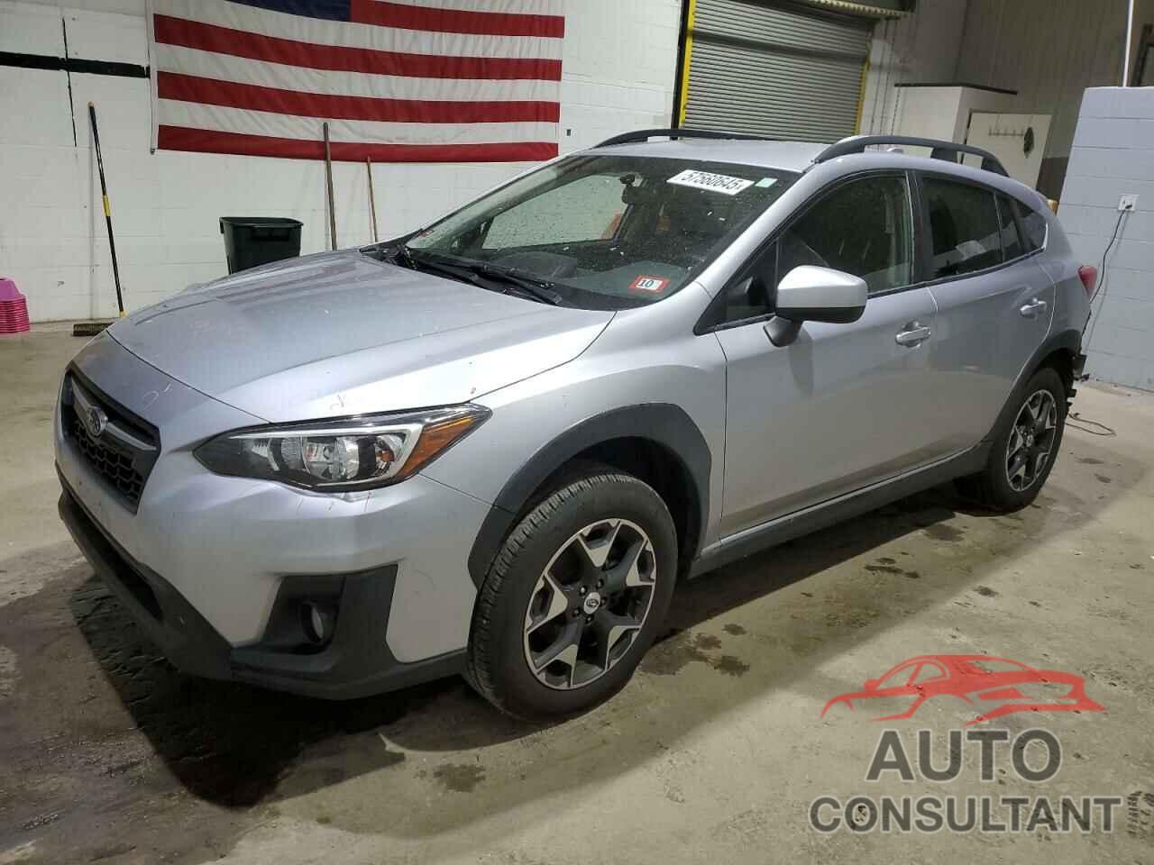 SUBARU CROSSTREK 2018 - JF2GTABC3JH332053
